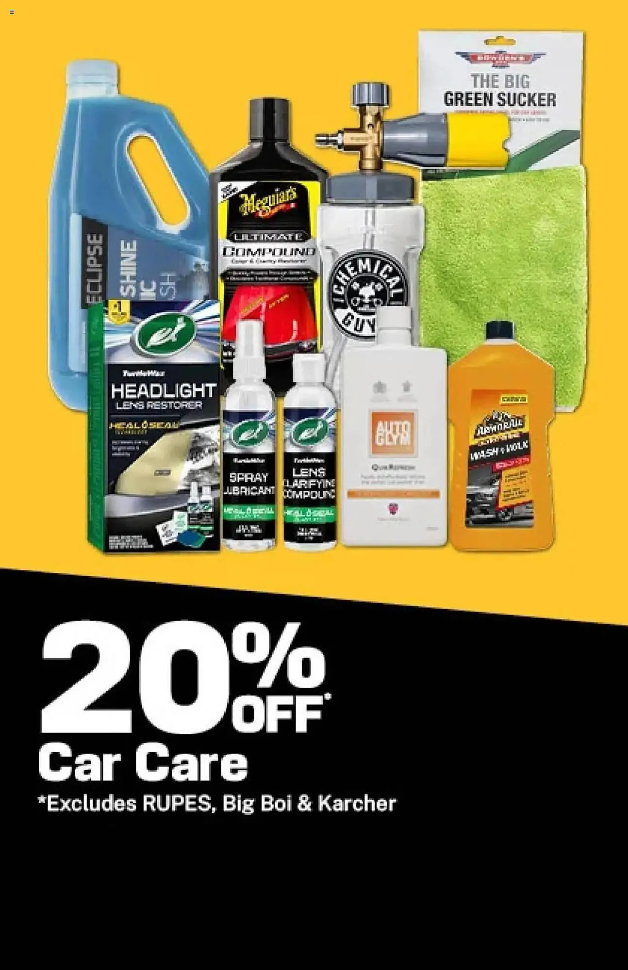 Repco catalogue - Catalogue valid from 1 July to 31 July 2025 - page 7