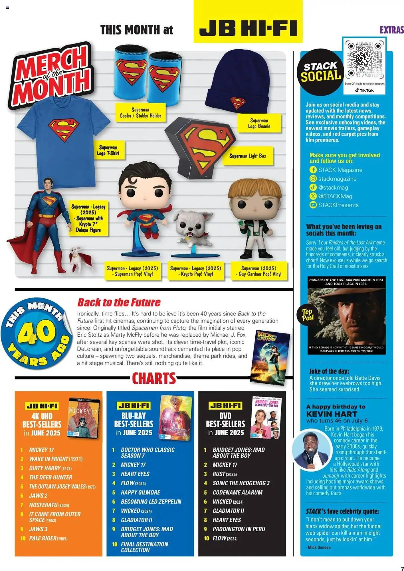 JB Hi-Fi catalogue - Catalogue valid from 30 June to 31 July 2025 - page 7