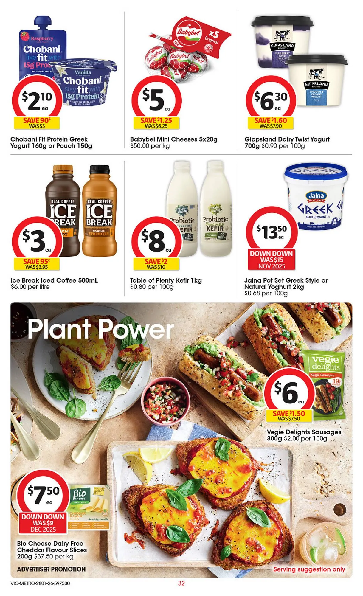 Coles catalogue - Catalogue valid from 28 January to 3 February 2026 - page 33