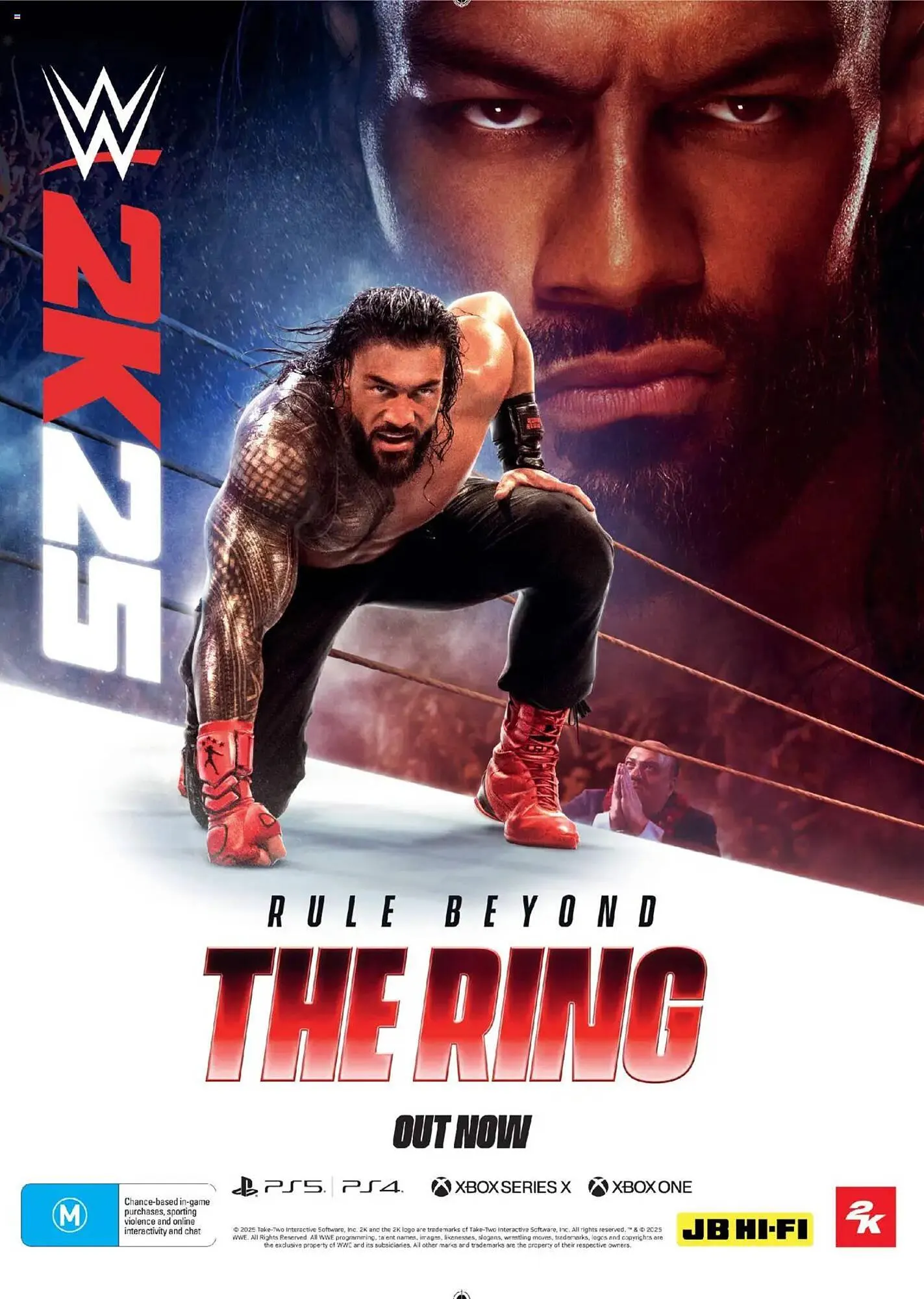 JB Hi-Fi catalogue - Catalogue valid from 1 April to 30 April 2025 - page 99