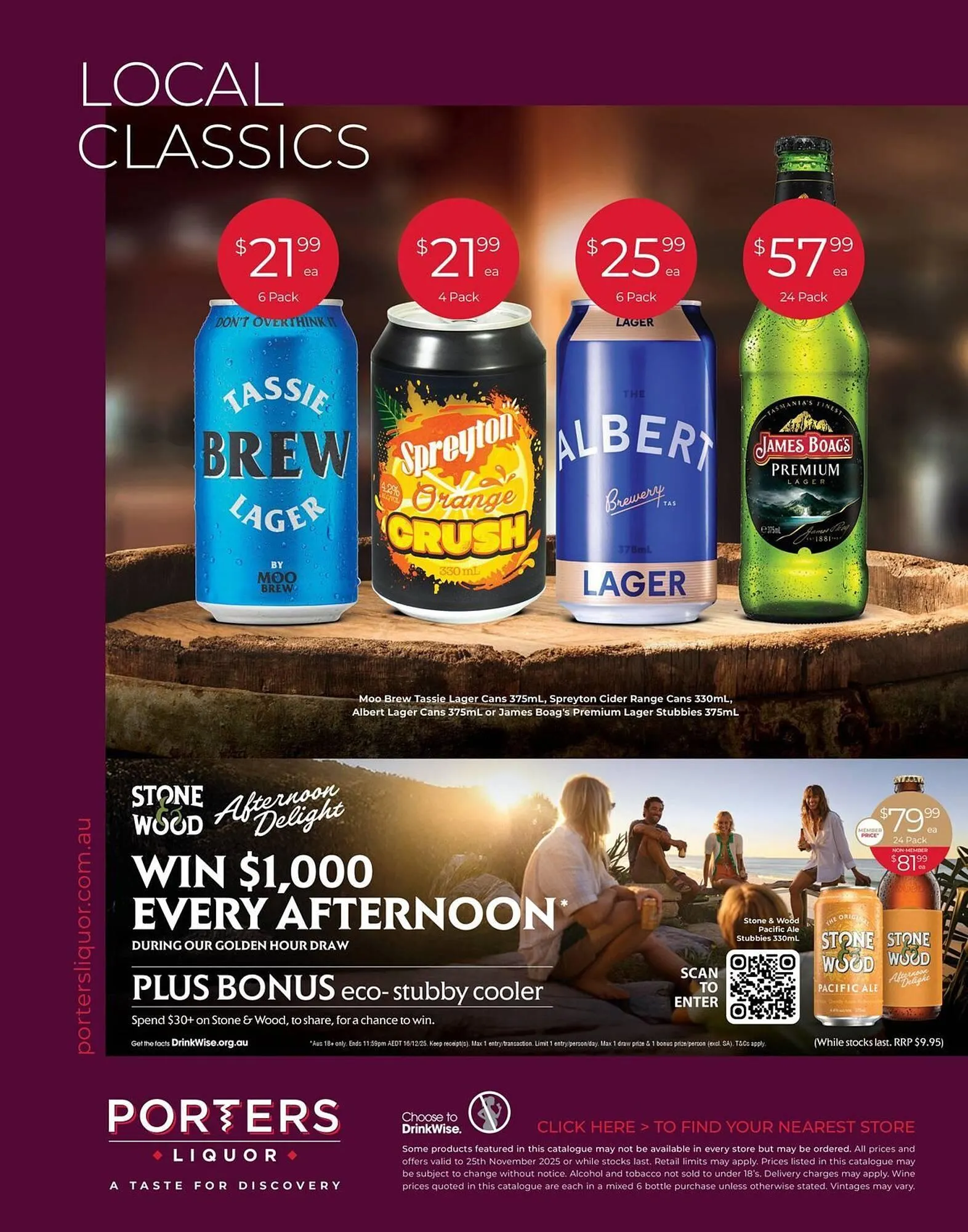 Porters catalogue - Catalogue valid from 29 October to 25 November 2025 - page 12