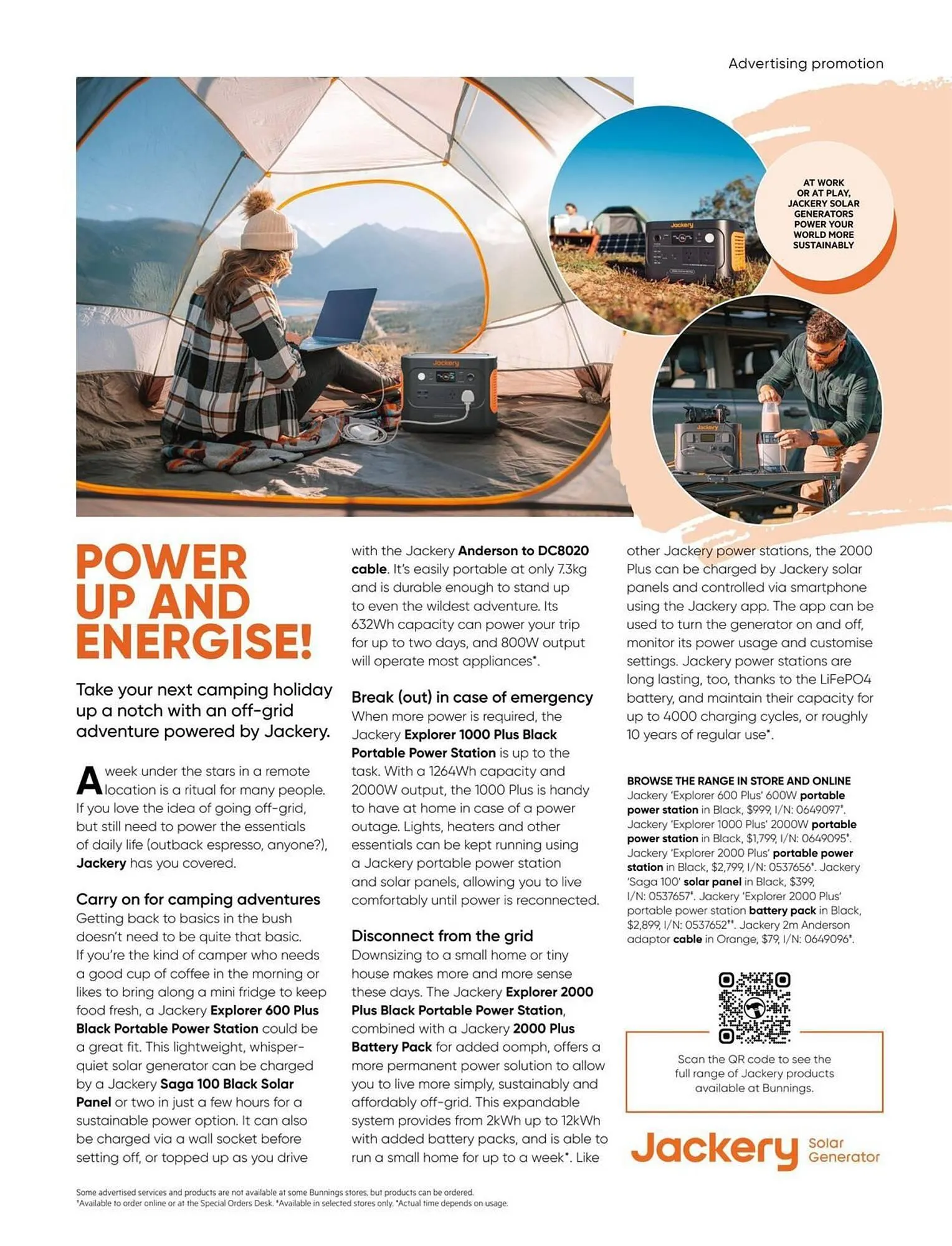 Bunnings catalogue - Catalogue valid from 1 August to 31 August 2025 - page 59