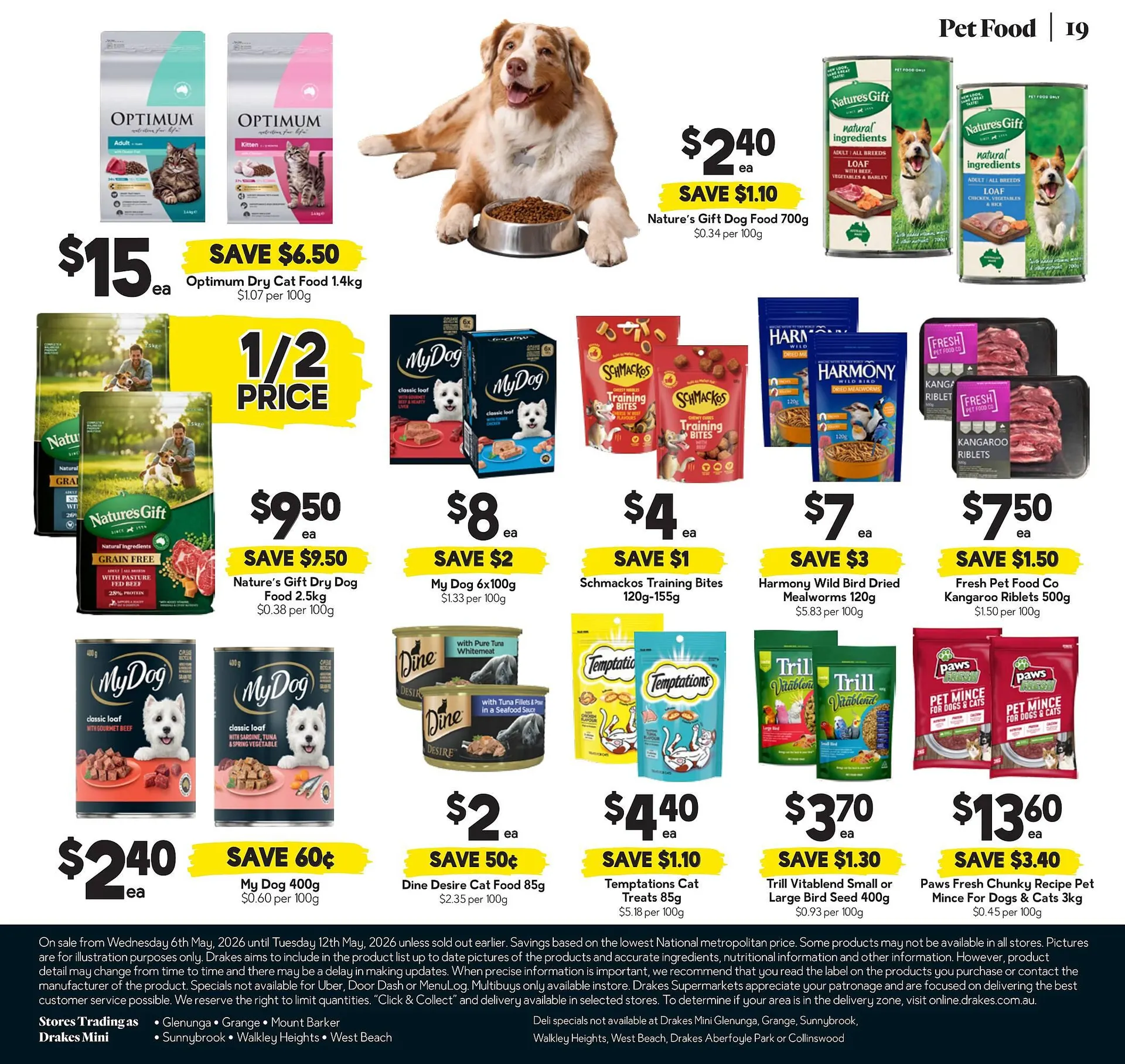 Drakes catalogue - Catalogue valid from 6 May to 12 May 2026 - page 19