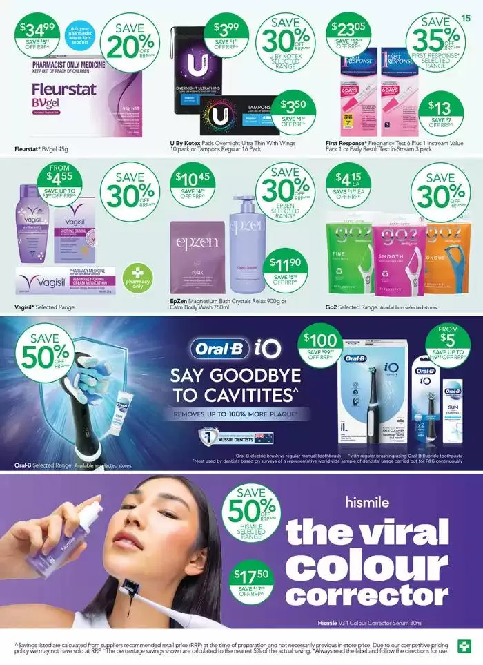 Real Deals on your Favourite Brands - Catalogue valid from 6 March to 25 March 2025 - page 17