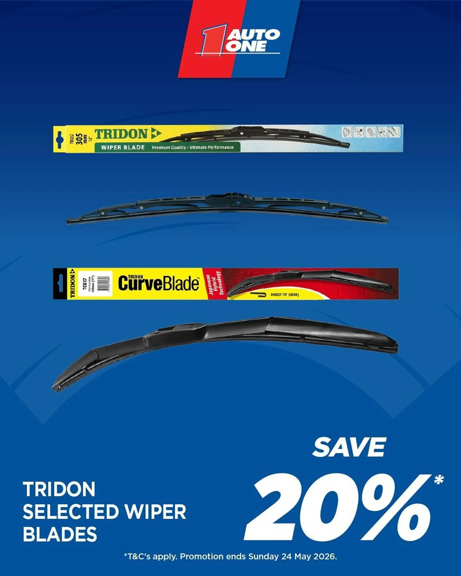 Auto One catalogue - Catalogue valid from 15 May to 24 May 2026 - page 6