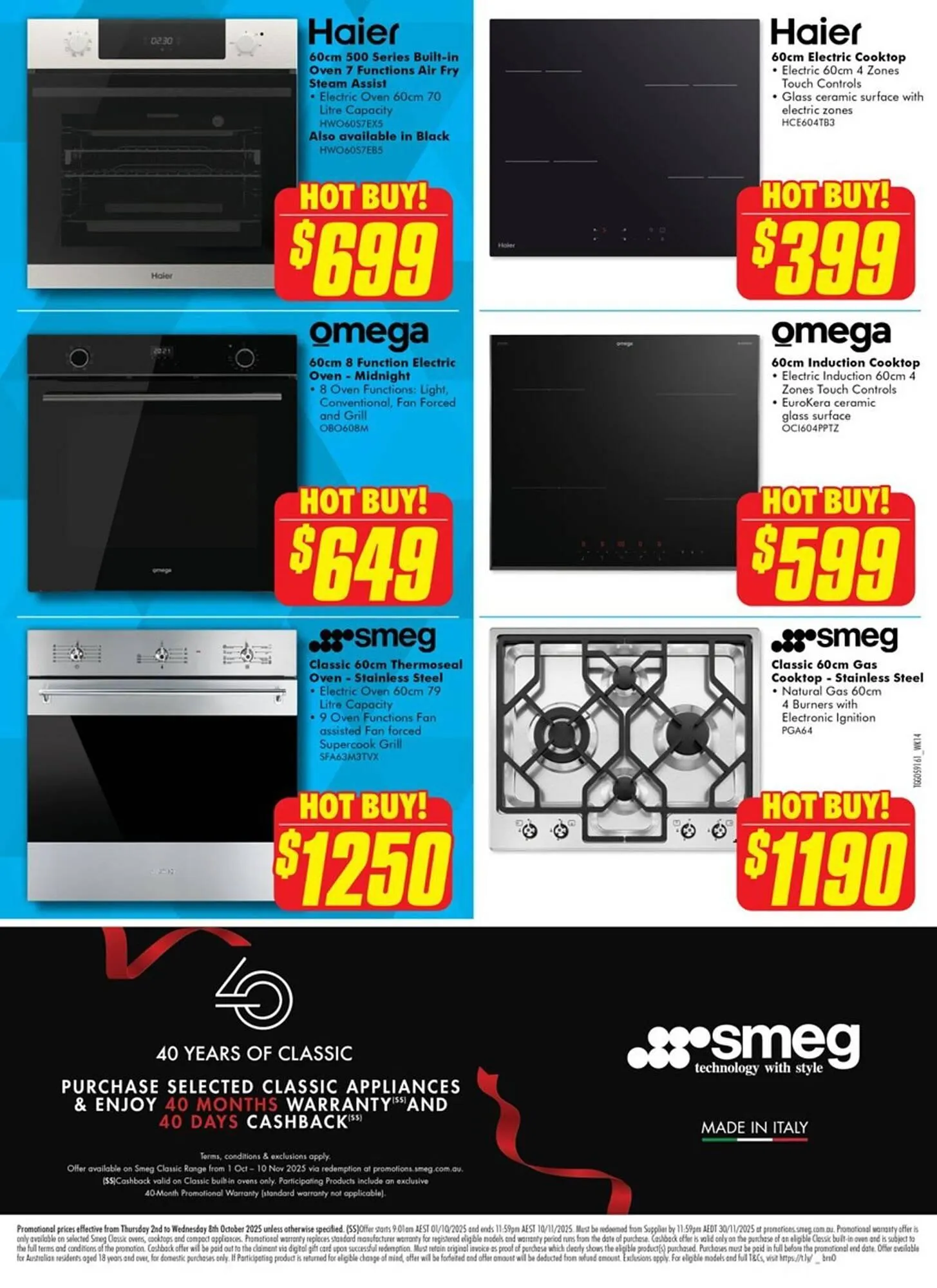 The Good Guys catalogue - Catalogue valid from 2 October to 8 October 2025 - page 13