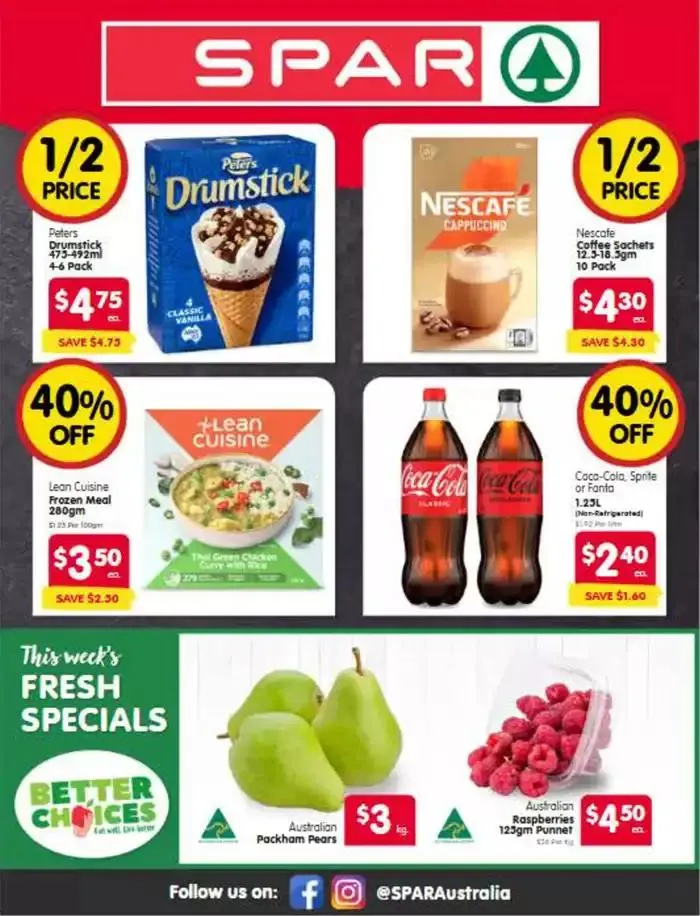 SPAR 16/04 - Catalogue valid from 16 April to 22 April 2025 - page 16