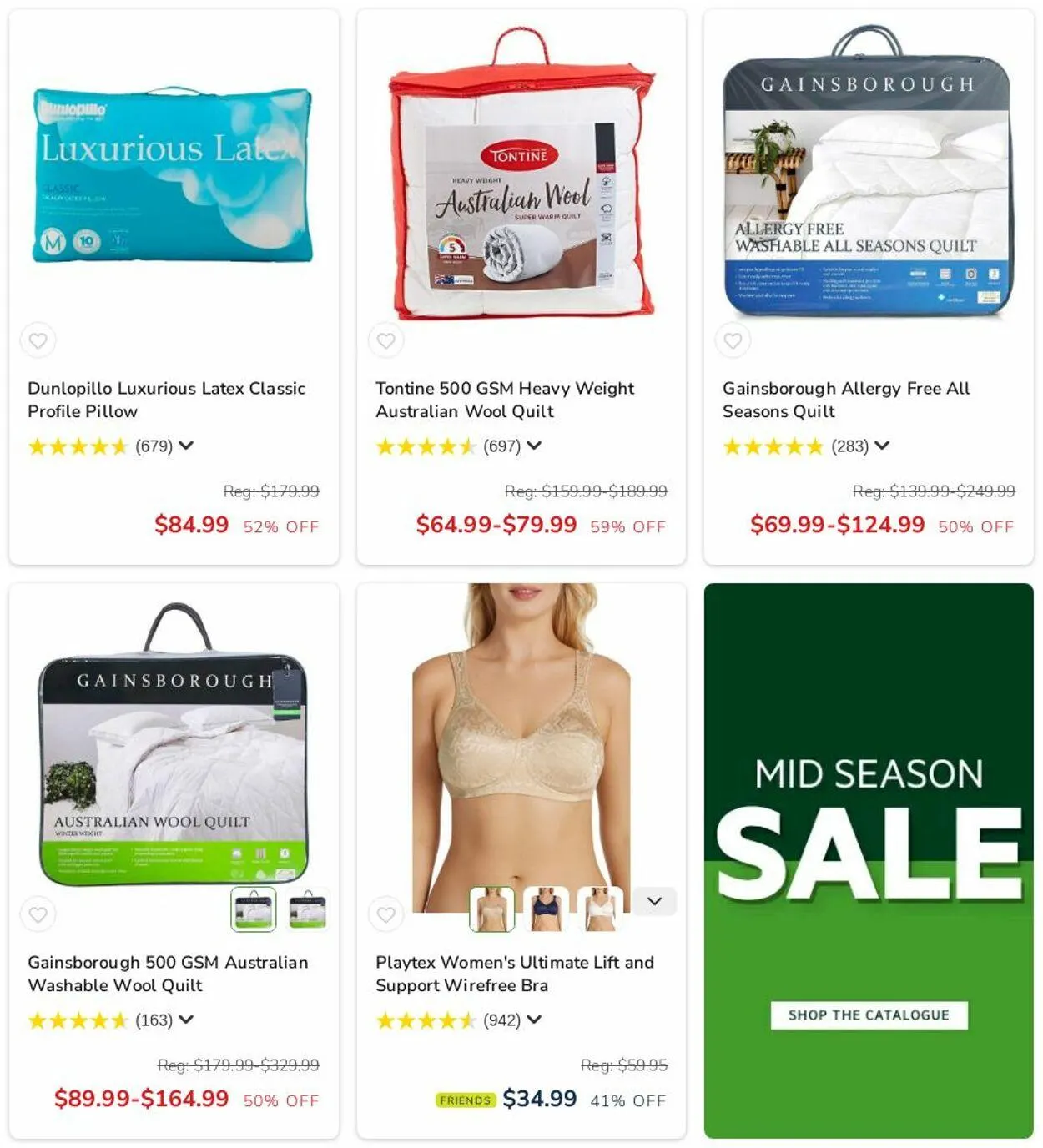 Harris Scarfe Current catalogue - Catalogue valid from 15 September to 24 September 2025 - page 2