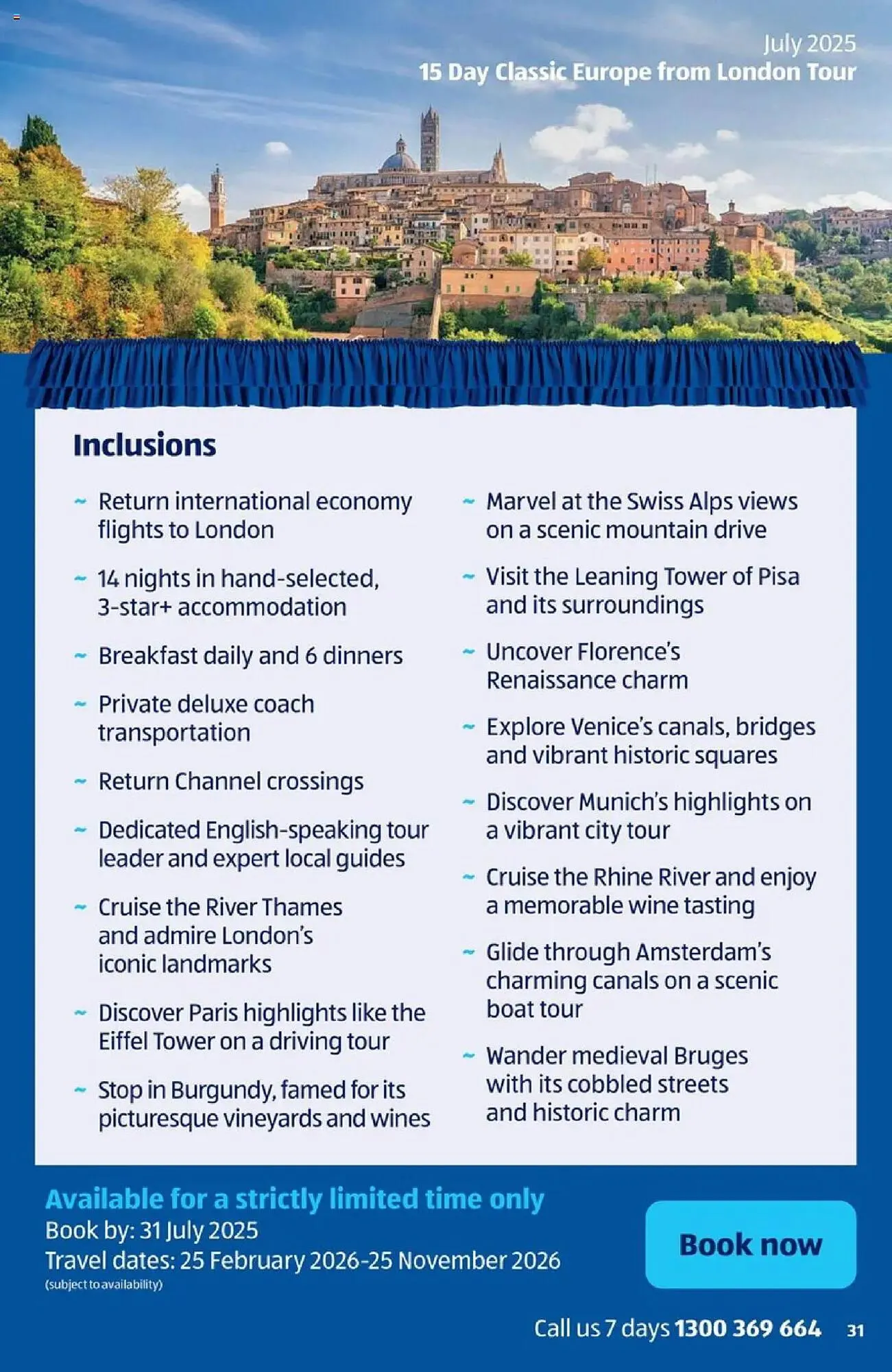 ALDI catalogue - Catalogue valid from 30 June to 31 July 2025 - page 31