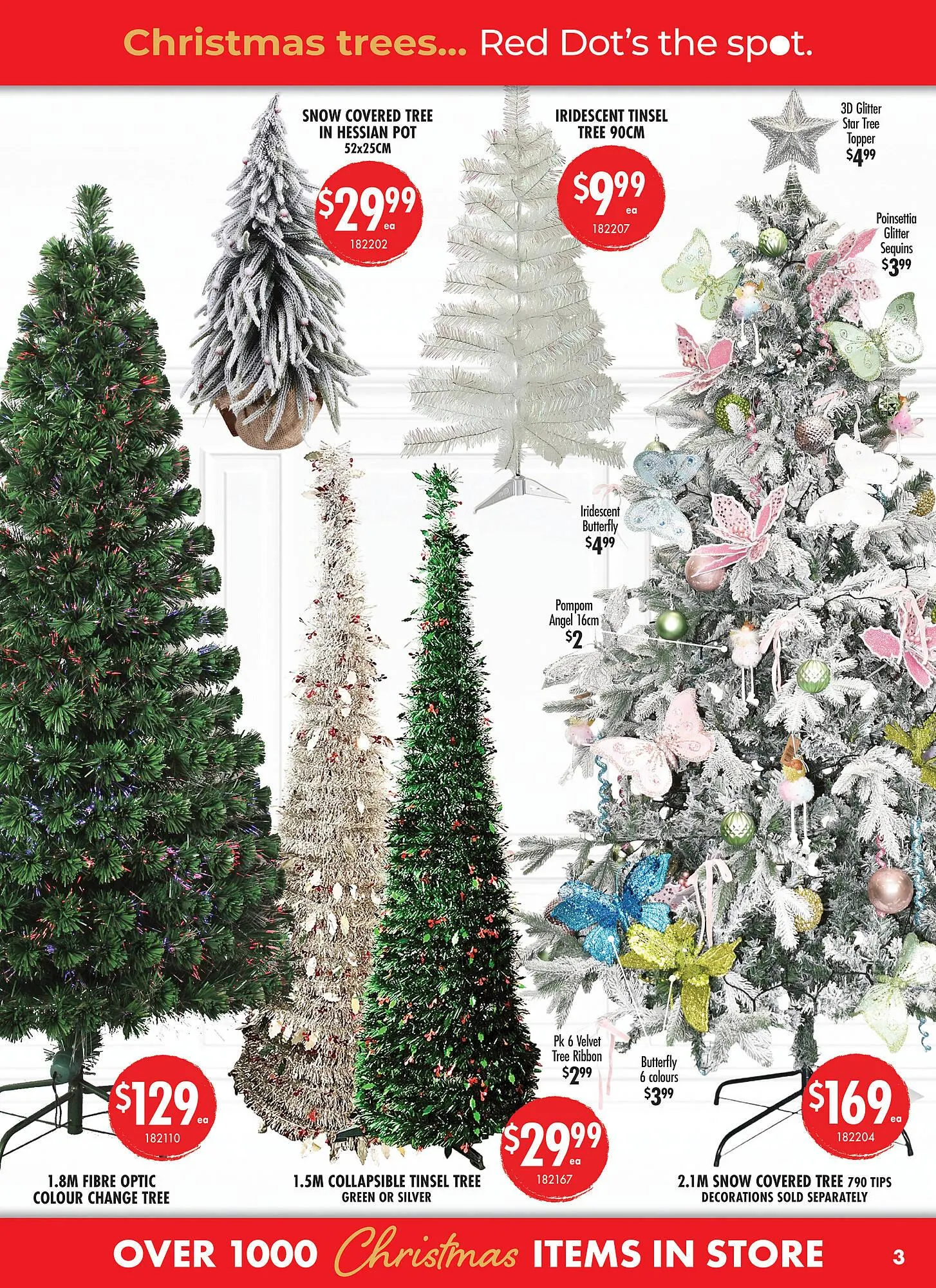 Red Dot catalogue - Catalogue valid from 7 November to 8 November 2025 - page 3