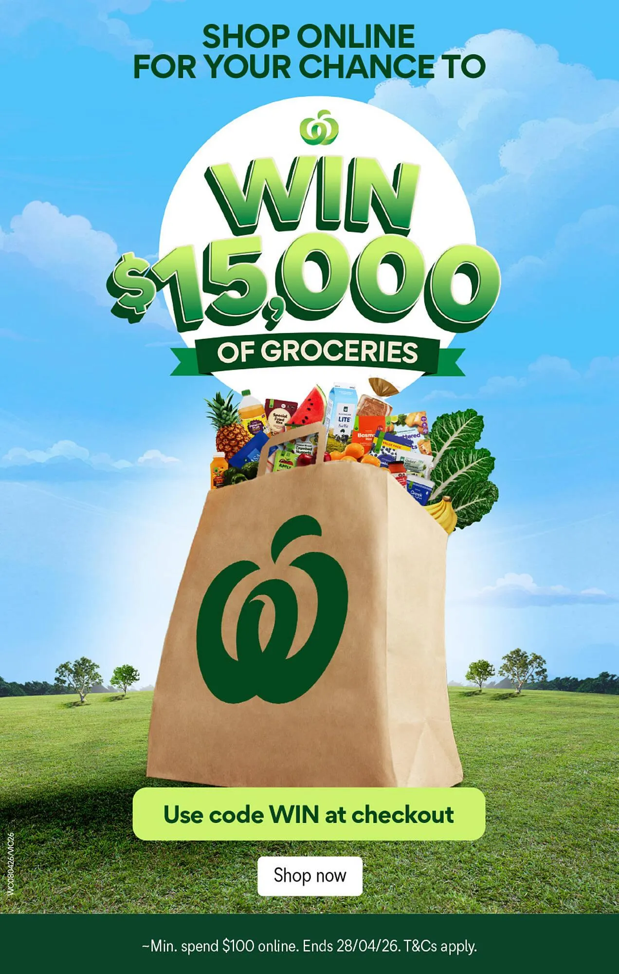 Woolworths catalogue - Catalogue valid from 8 April to 14 April 2026 - page 26