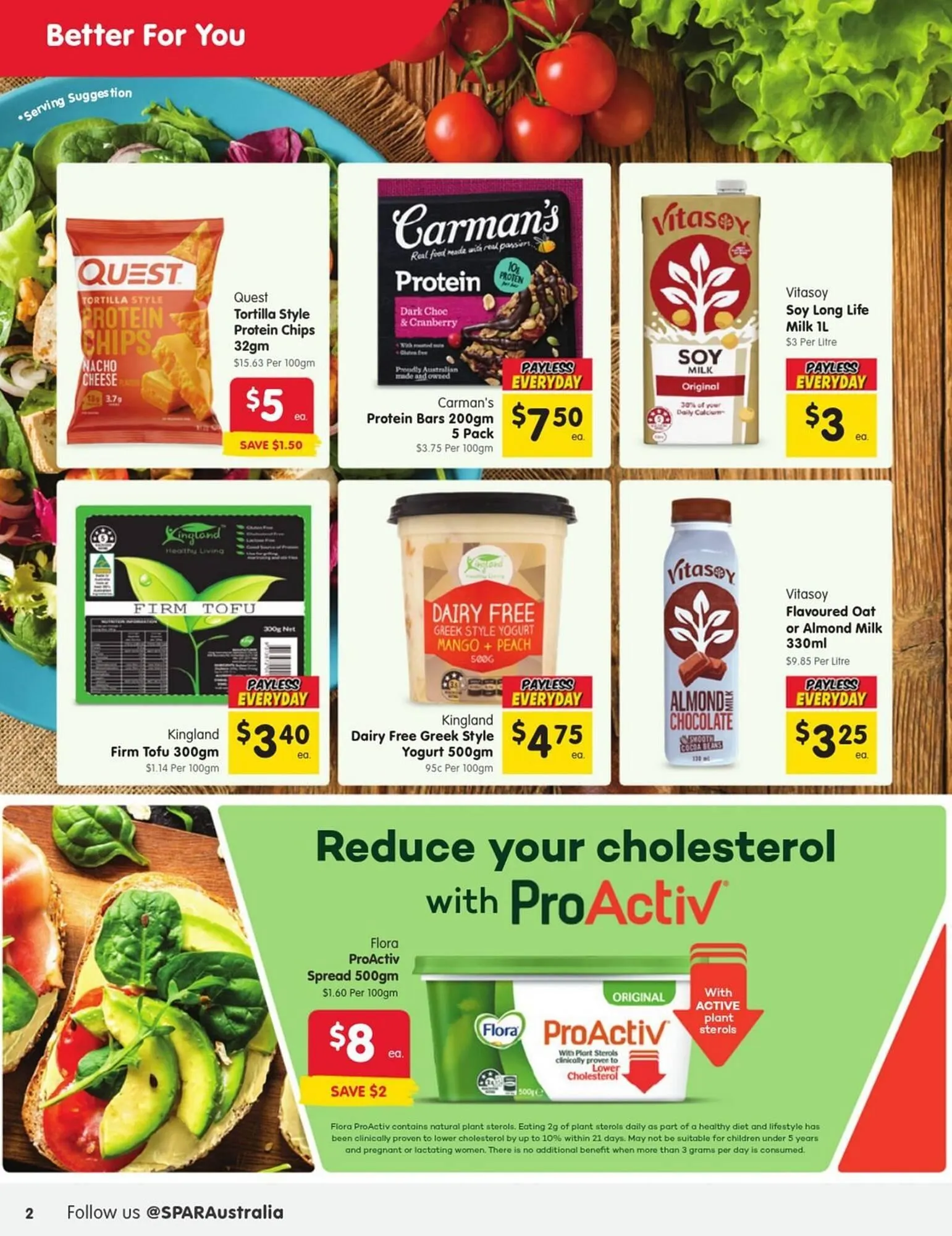 Spar catalogue - Catalogue valid from 29 April to 5 May 2026 - page 2