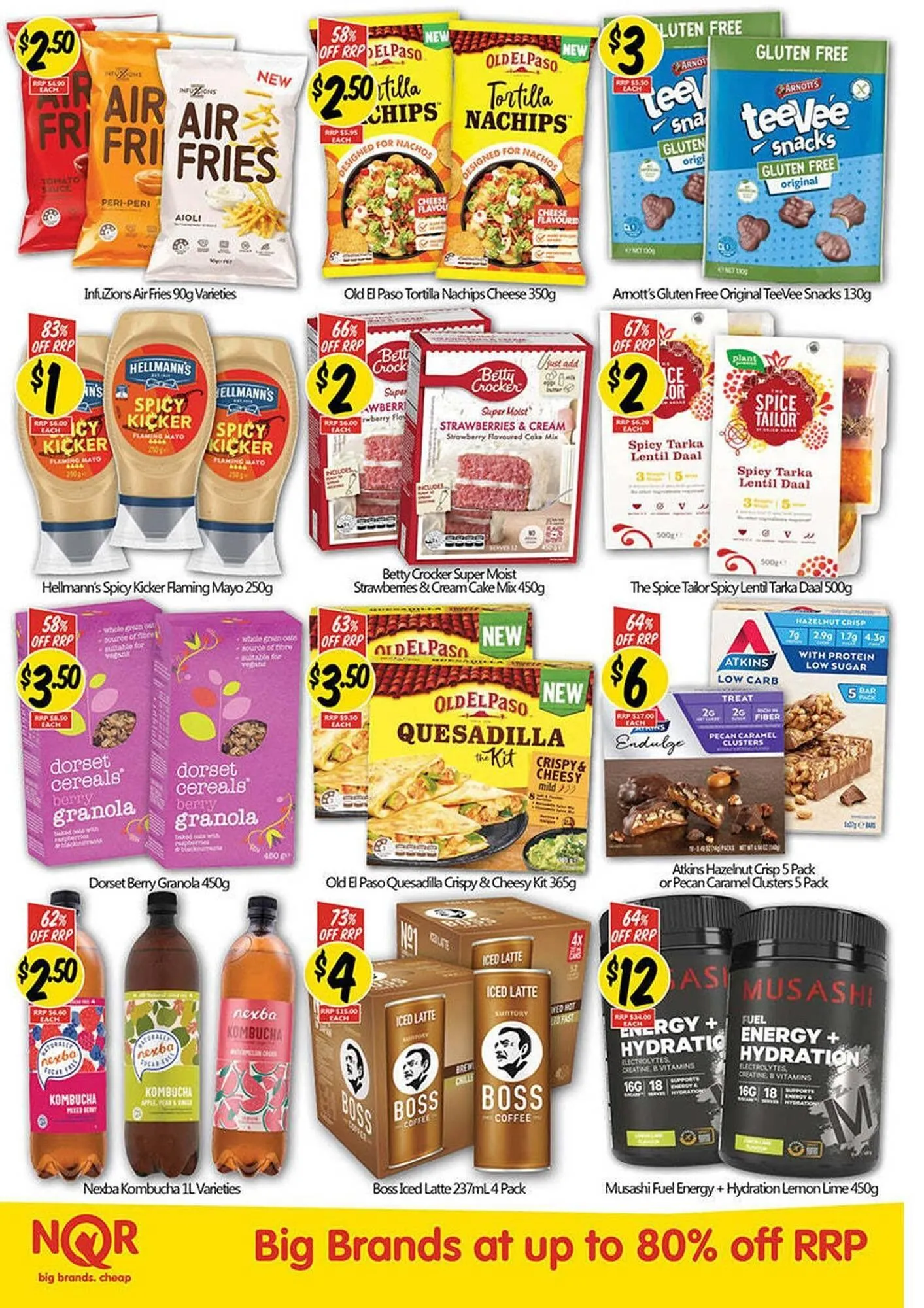 NQR catalogue - Catalogue valid from 13 April to 19 April 2026 - page 4