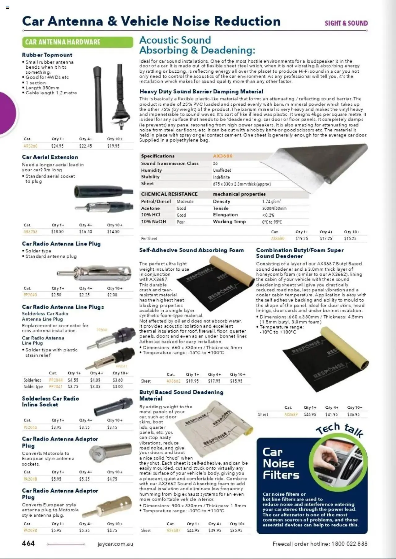 Jaycar Celebrating 40 Years in Electronics - Catalogue valid from 1 January to 29 August 2025 - page 393