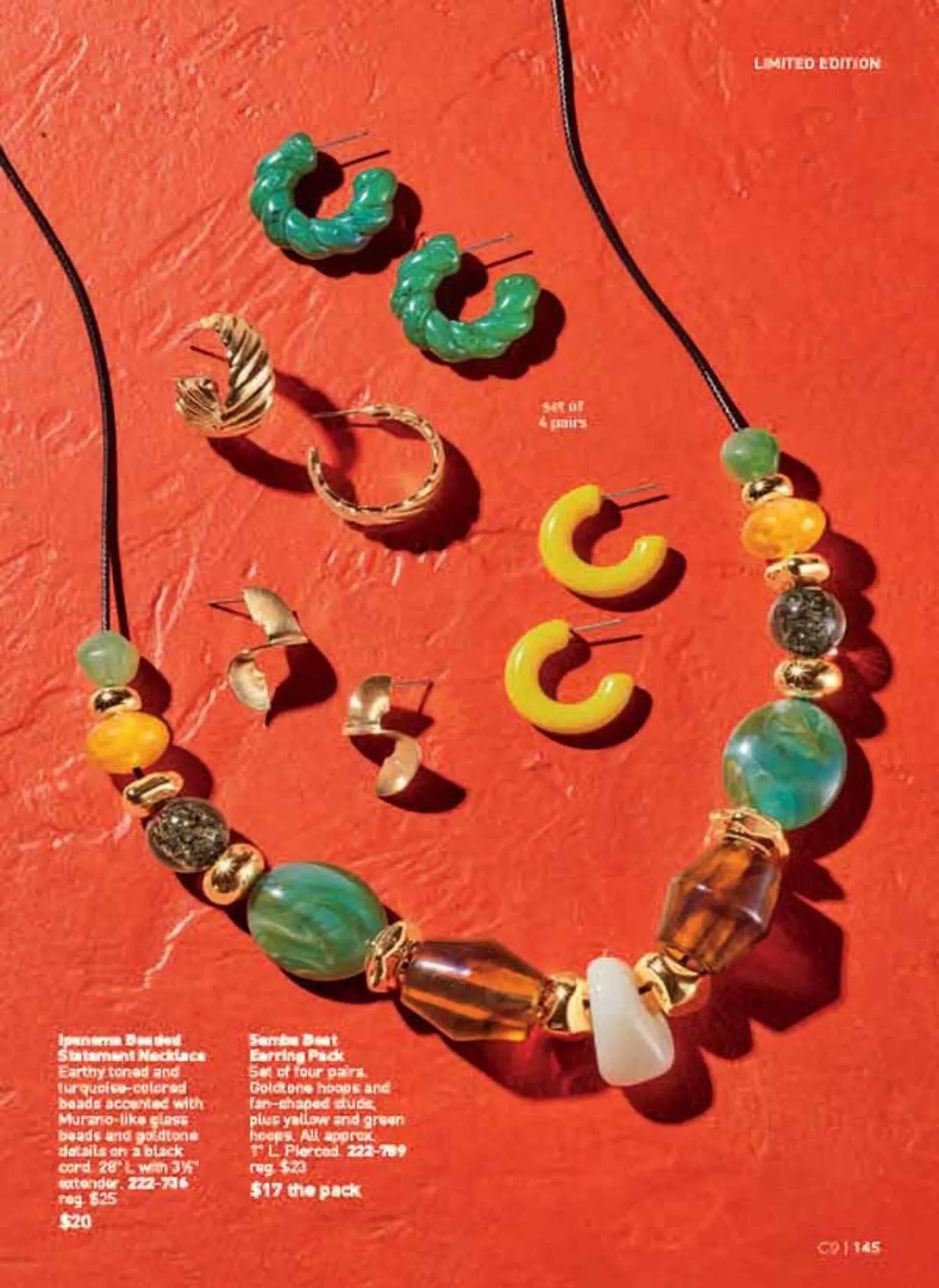 Avon catalogue - Catalogue valid from 3 April to 5 May 2026 - page 145