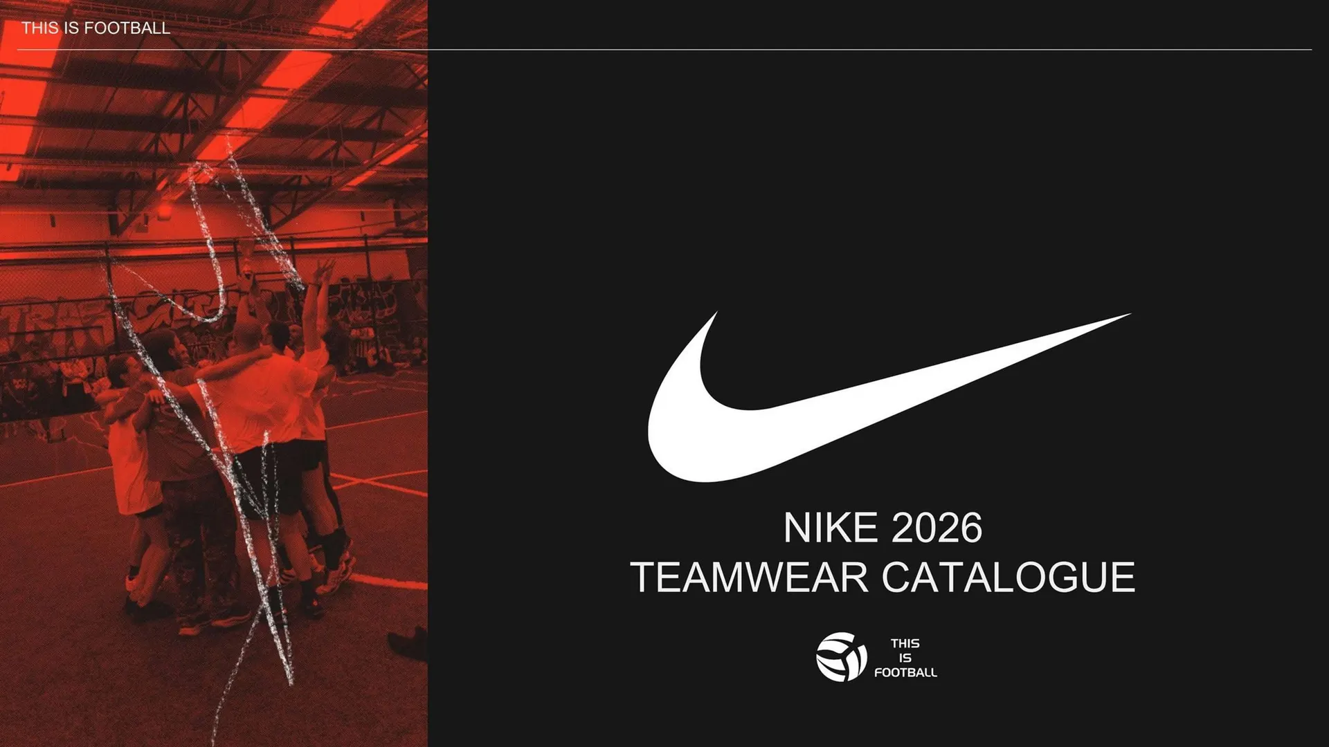 Nike catalogue - Catalogue valid from 7 January to 31 December 2026 - page 1