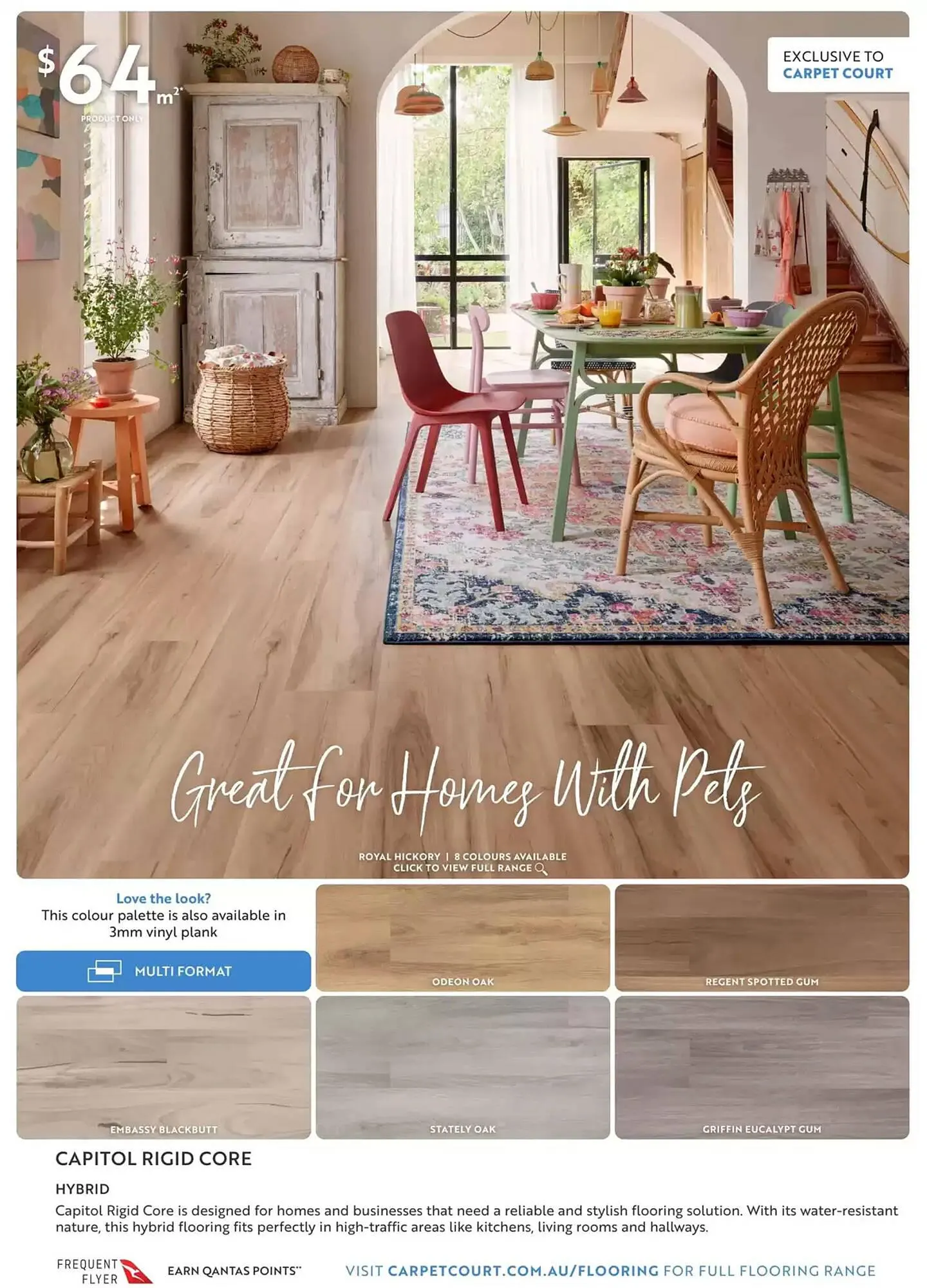 Carpet Court catalogue - Catalogue valid from 14 April to 1 June 2025 - page 20