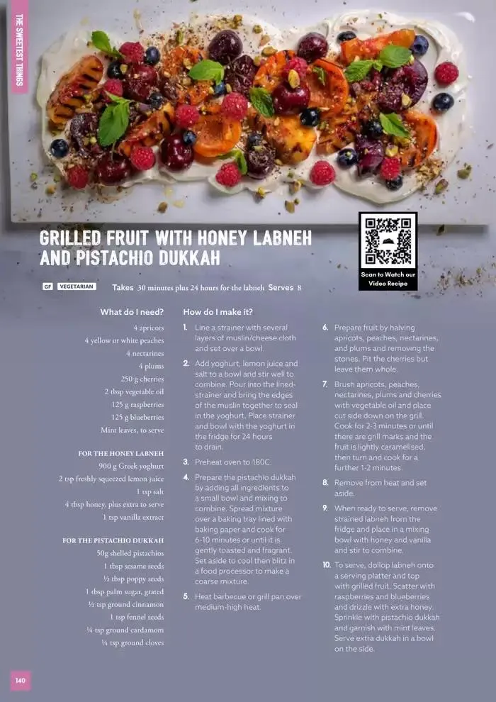 The BARN Magazine 2024 - Catalogue valid from 11 November to 28 February 2025 - page 140