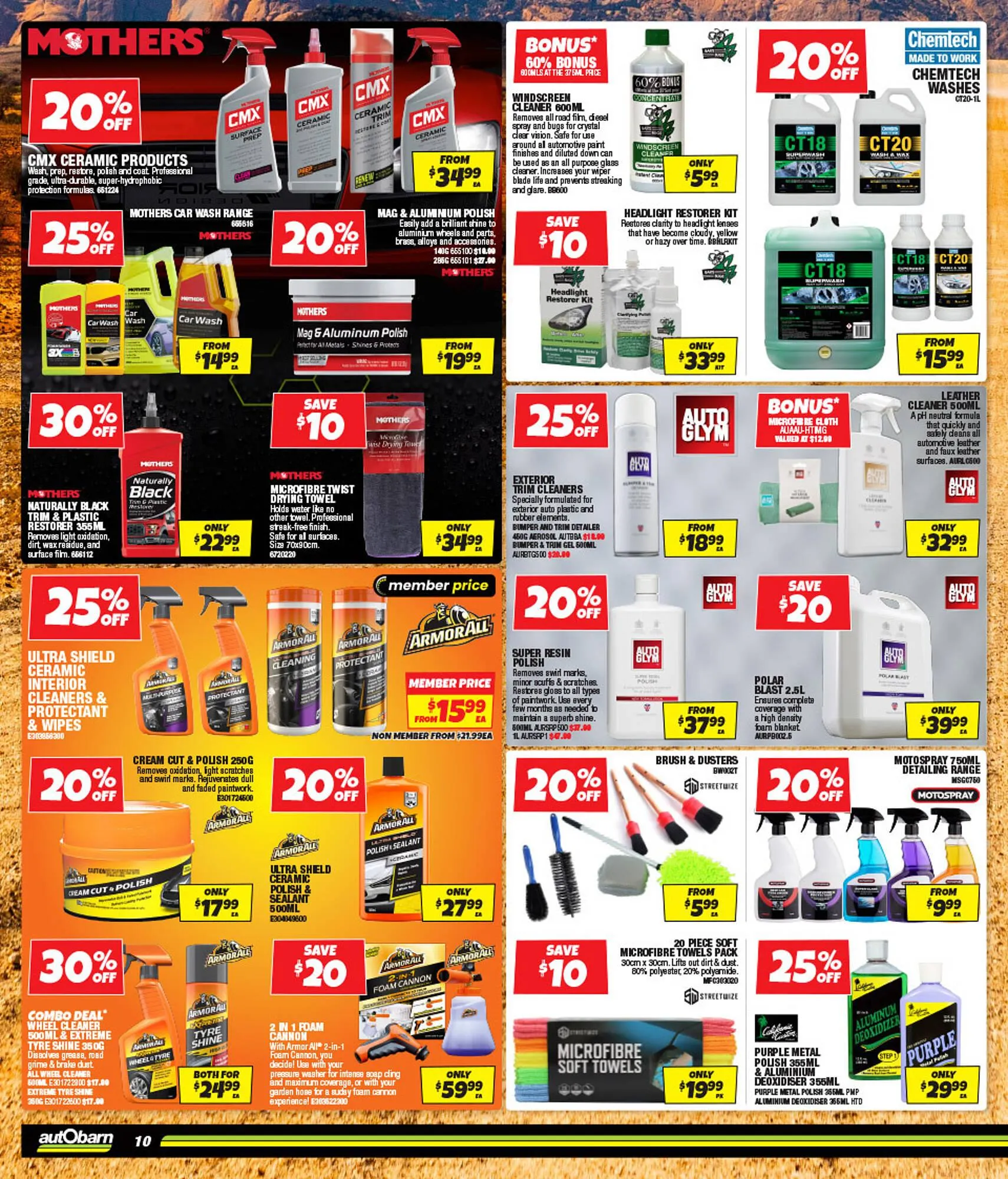 Autobarn catalogue - Catalogue valid from 10 September to 30 September 2025 - page 10