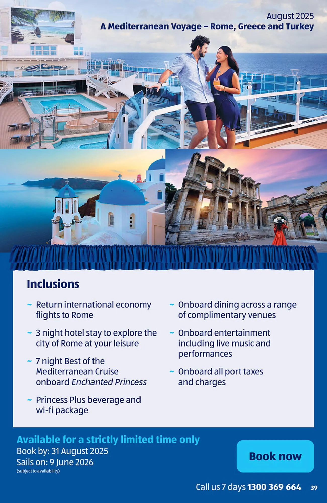 ALDI catalogue - Catalogue valid from 1 August to 31 August 2025 - page 39