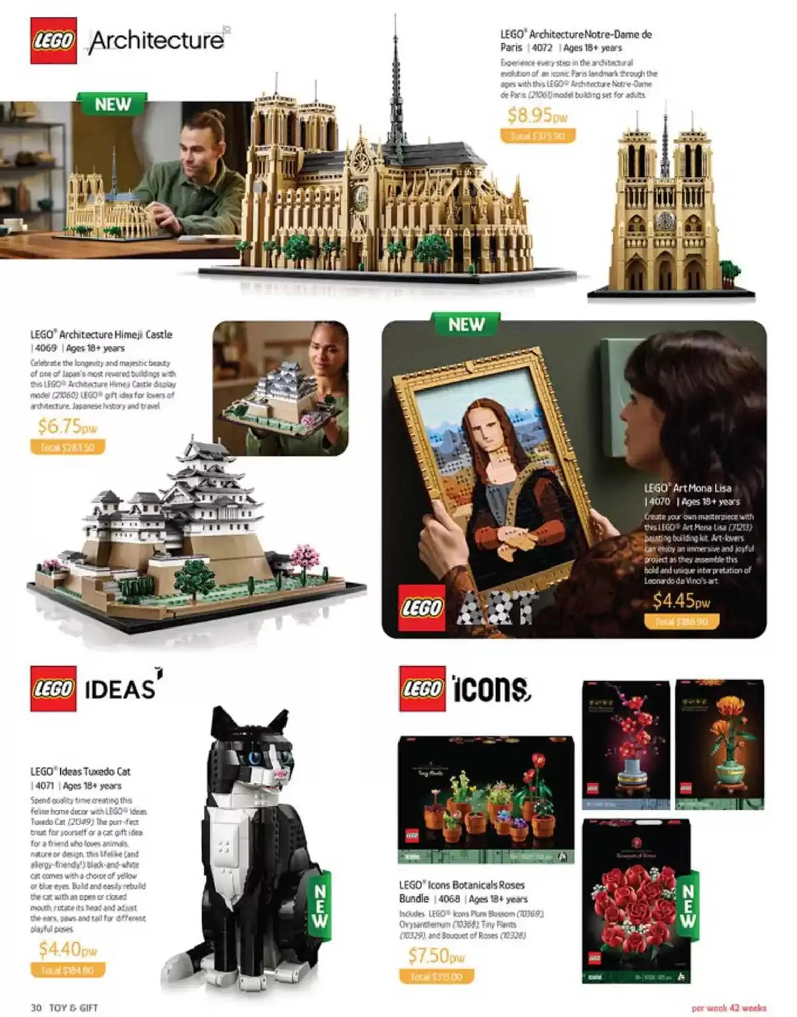 Chrisco Hampers catalogue - Catalogue valid from 2 December to 31 December 2025 - page 30