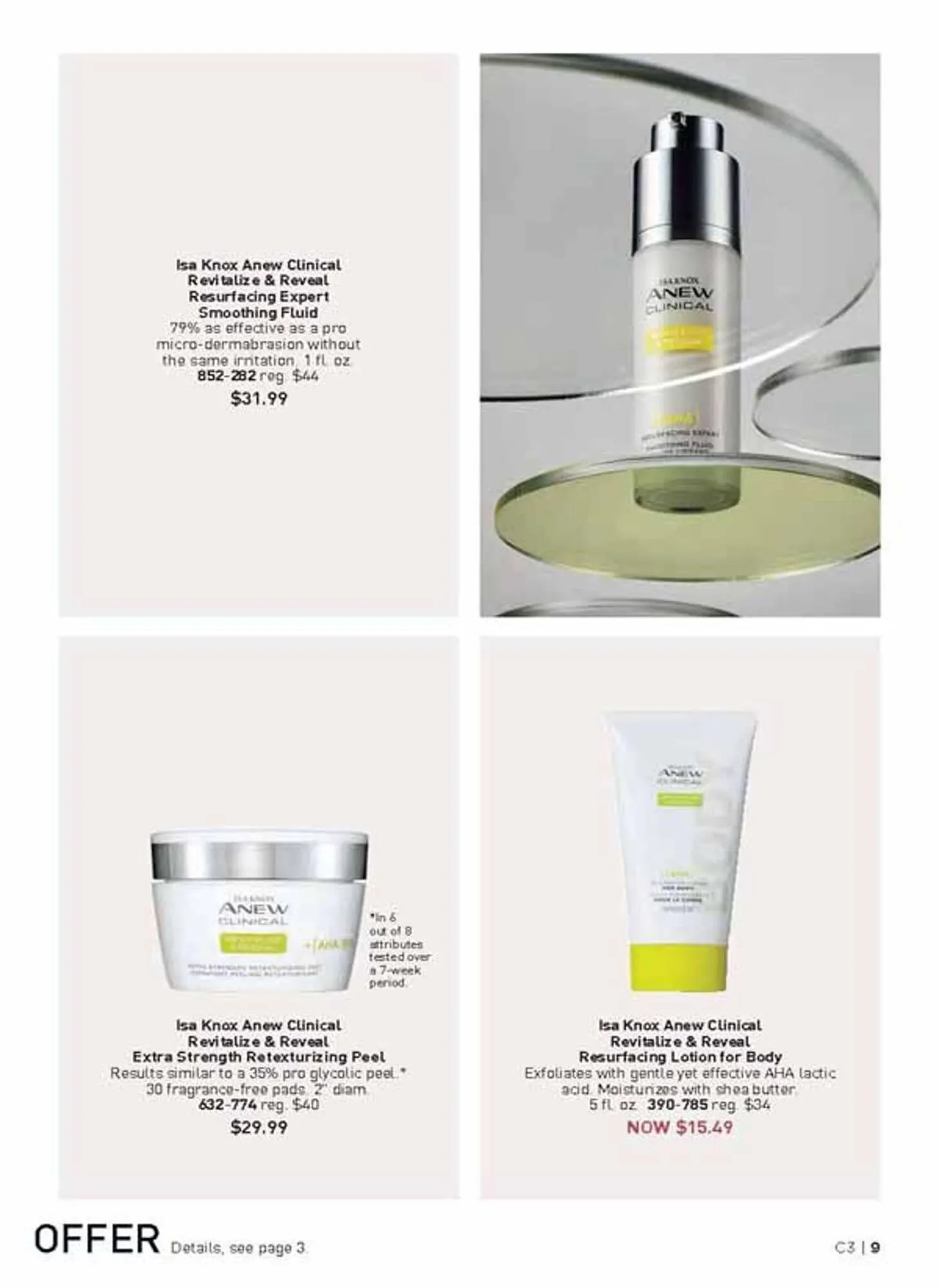 Avon catalogue - Catalogue valid from 6 January to 10 February 2026 - page 9