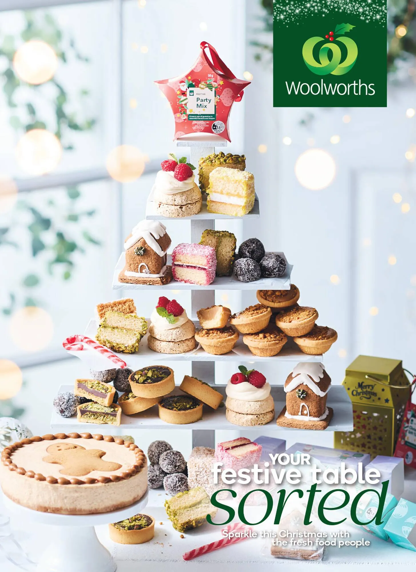 Woolworths catalogue - Catalogue valid from 26 November to 26 December 2025 - page 1