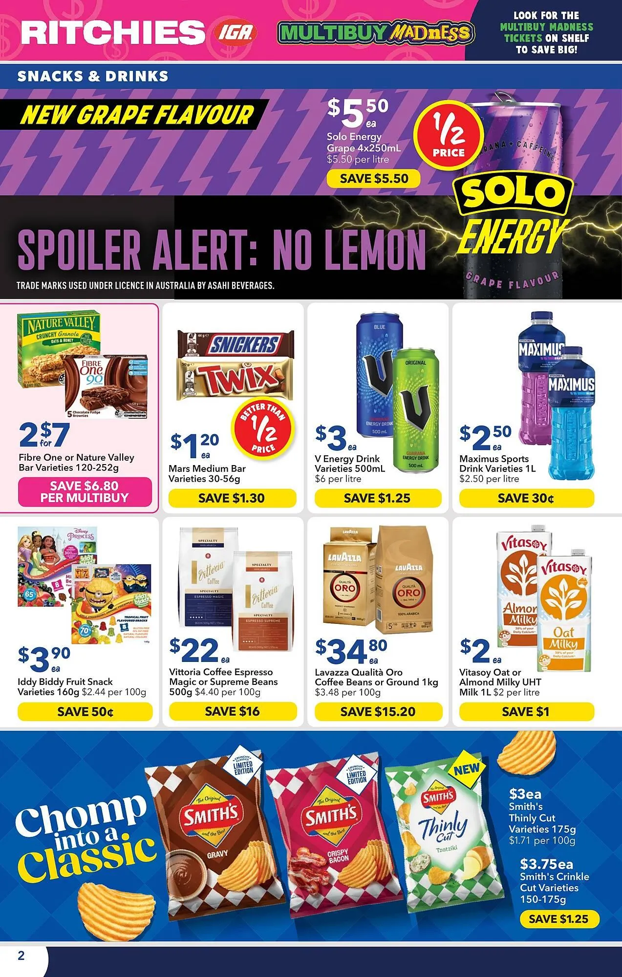 Ritchies catalogue - Catalogue valid from 25 February to 3 March 2026 - page 2