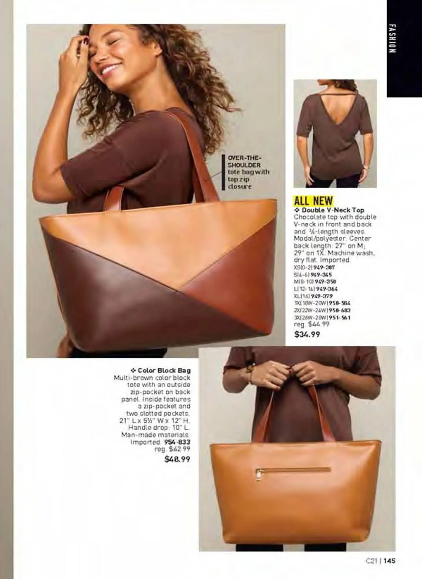 Avon catalogue - Catalogue valid from 19 September to 19 October 2025 - page 145