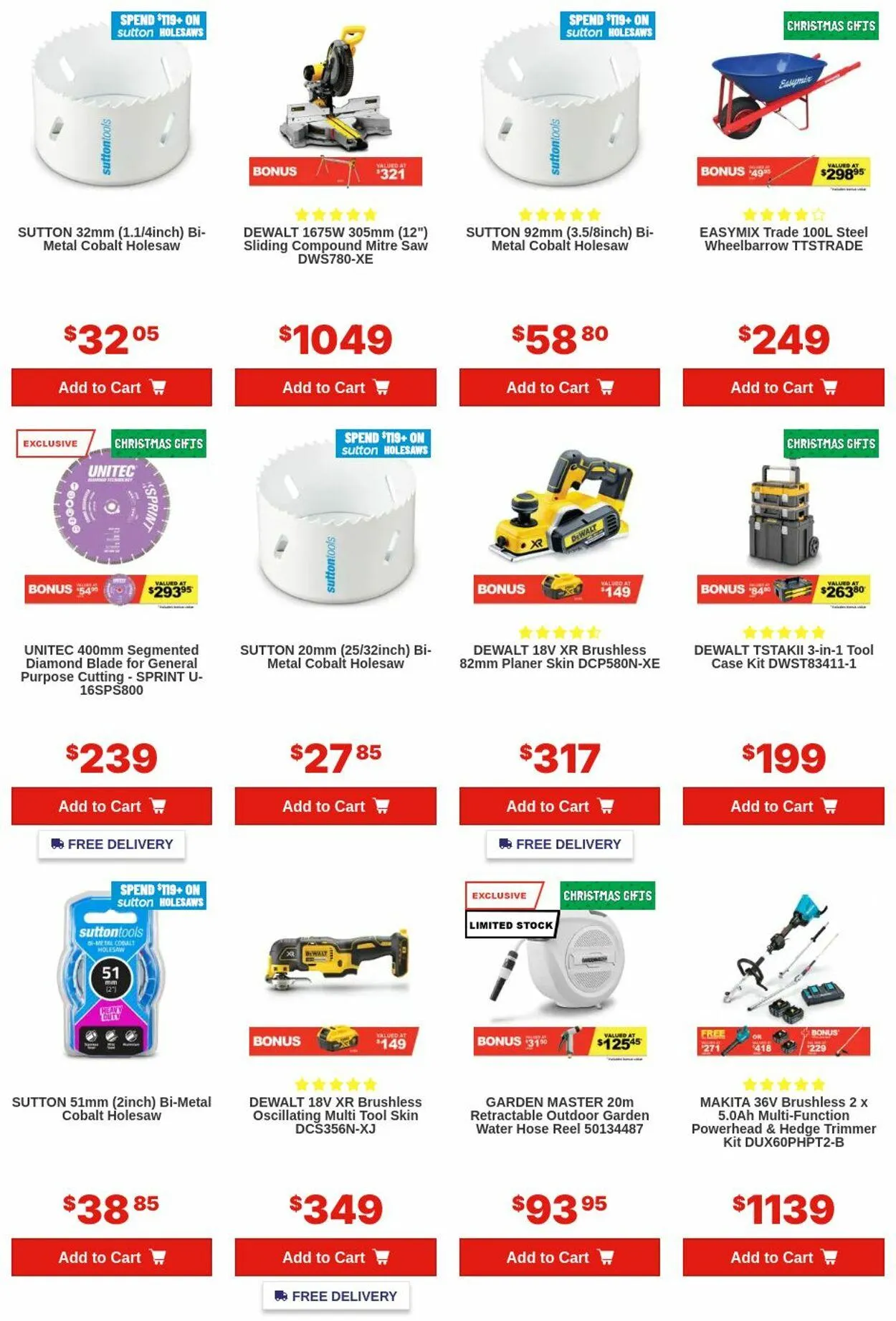 Total Tools Current catalogue - Catalogue valid from 15 December to 24 December 2025 - page 5
