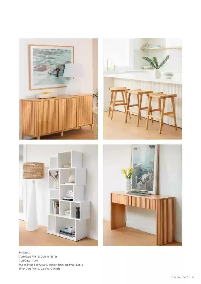 WALL ART by OZ Design. - Catalogue valid from 4 December to 31 March 2025 - page 41