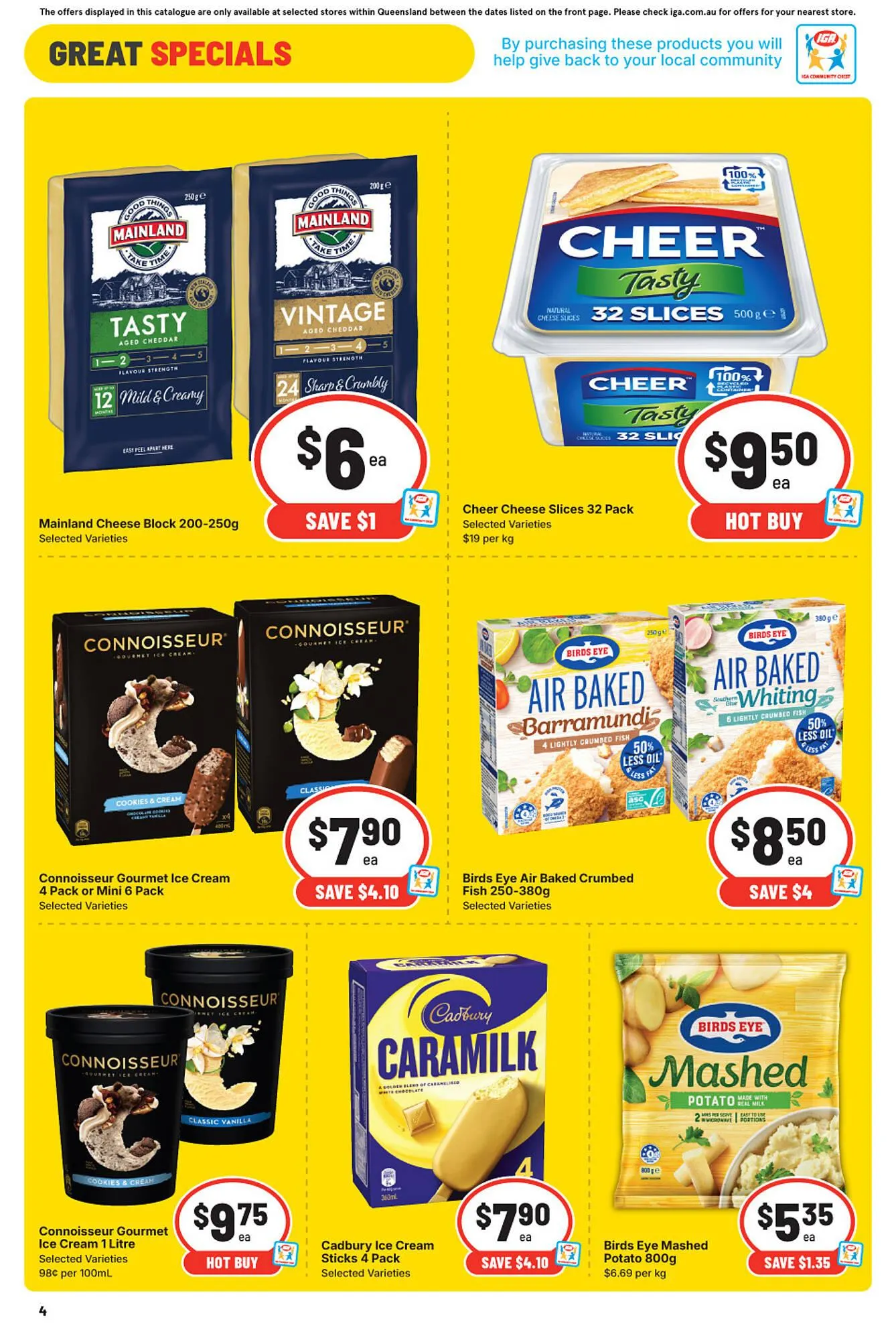 IGA catalogue - Catalogue valid from 11 March to 17 March 2026 - page 7