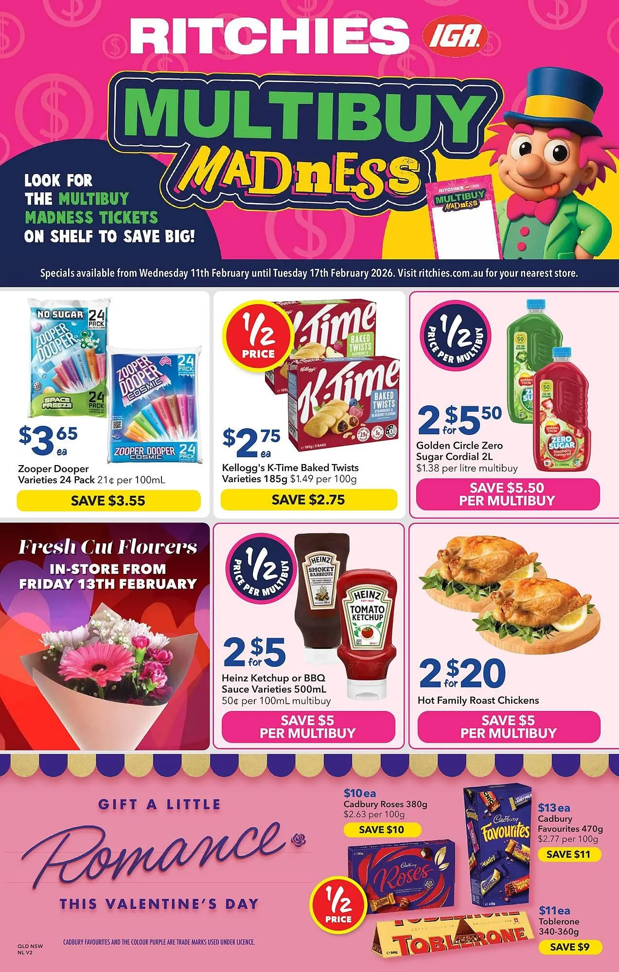 Ritchies catalogue - 1