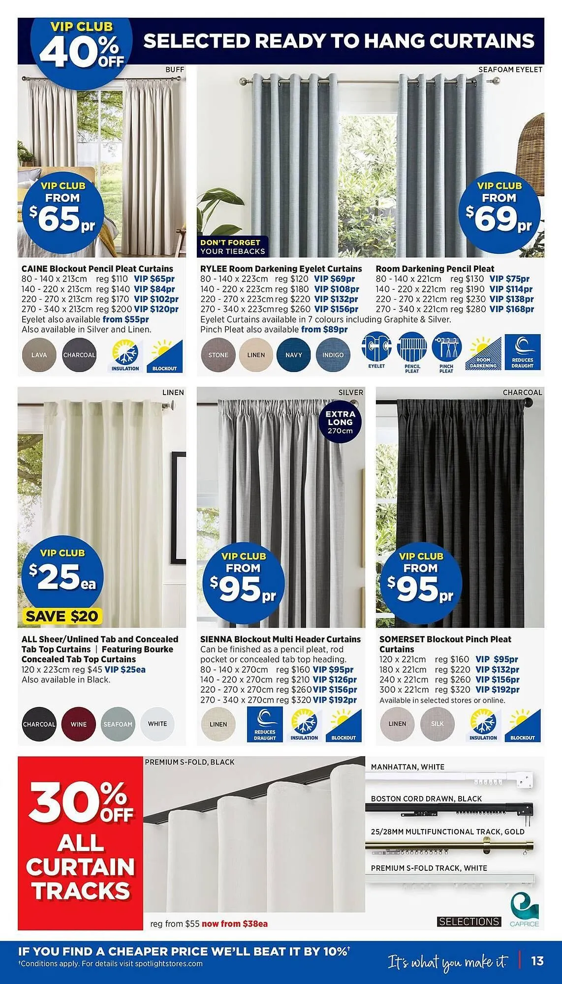 Spotlight catalogue - Catalogue valid from 7 August to 24 August 2025 - page 13