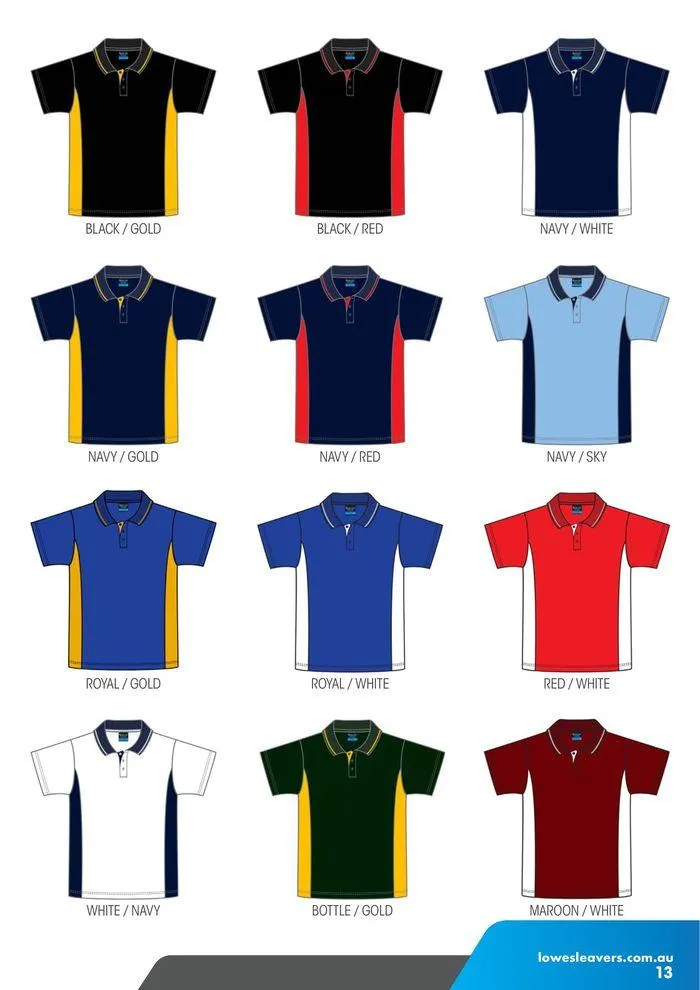 School Leavers 2024 - Catalogue valid from 24 January to 31 December 2024 - page 13