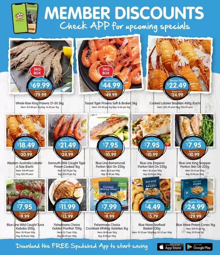 Weekly Specials - Catalogue valid from 12 March to 18 March 2025 - page 13