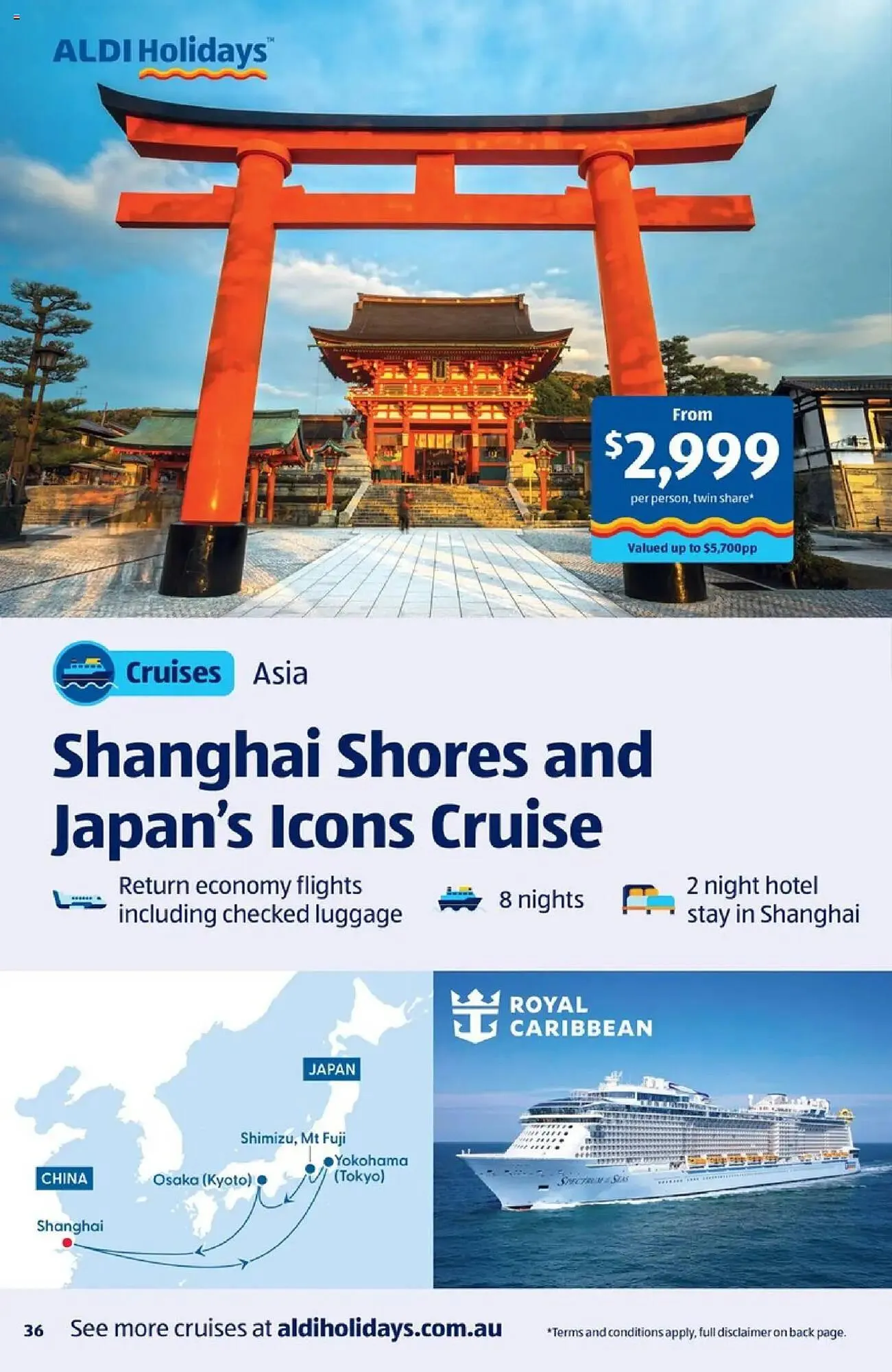 ALDI catalogue - Catalogue valid from 30 June to 31 July 2025 - page 36