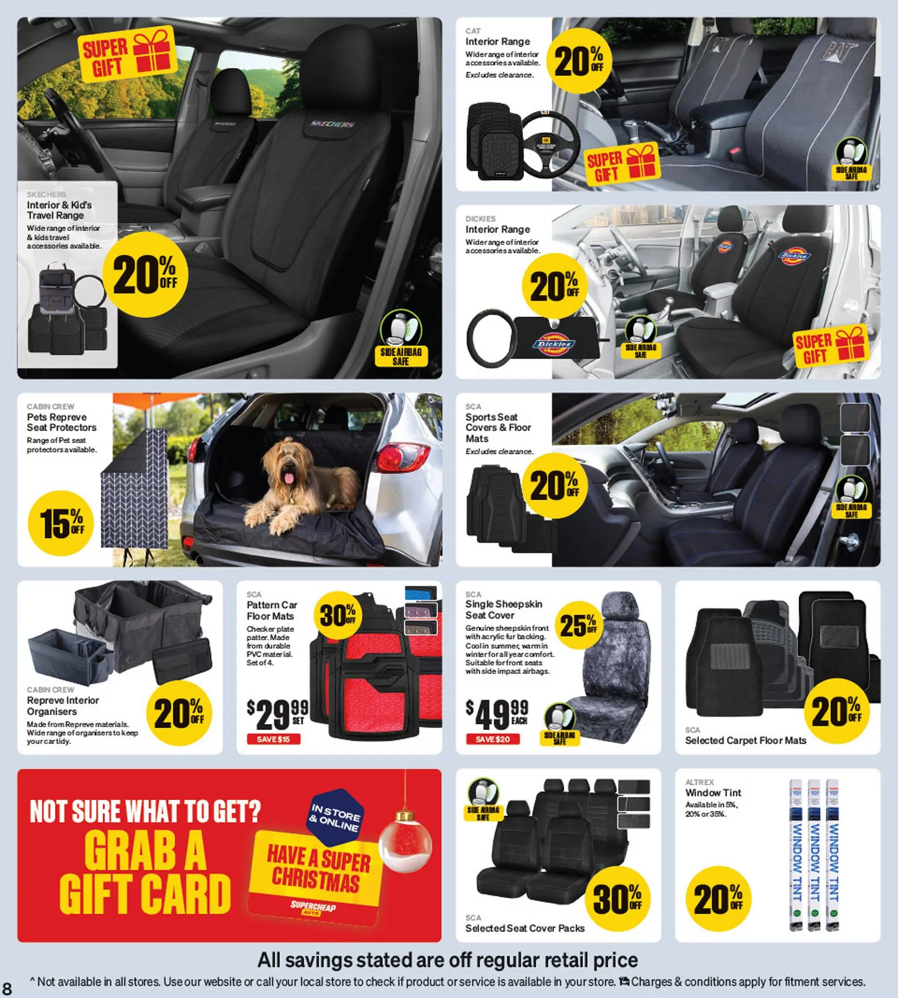 SuperCheap Auto catalogue - Catalogue valid from 3 December to 14 December 2025 - page 8