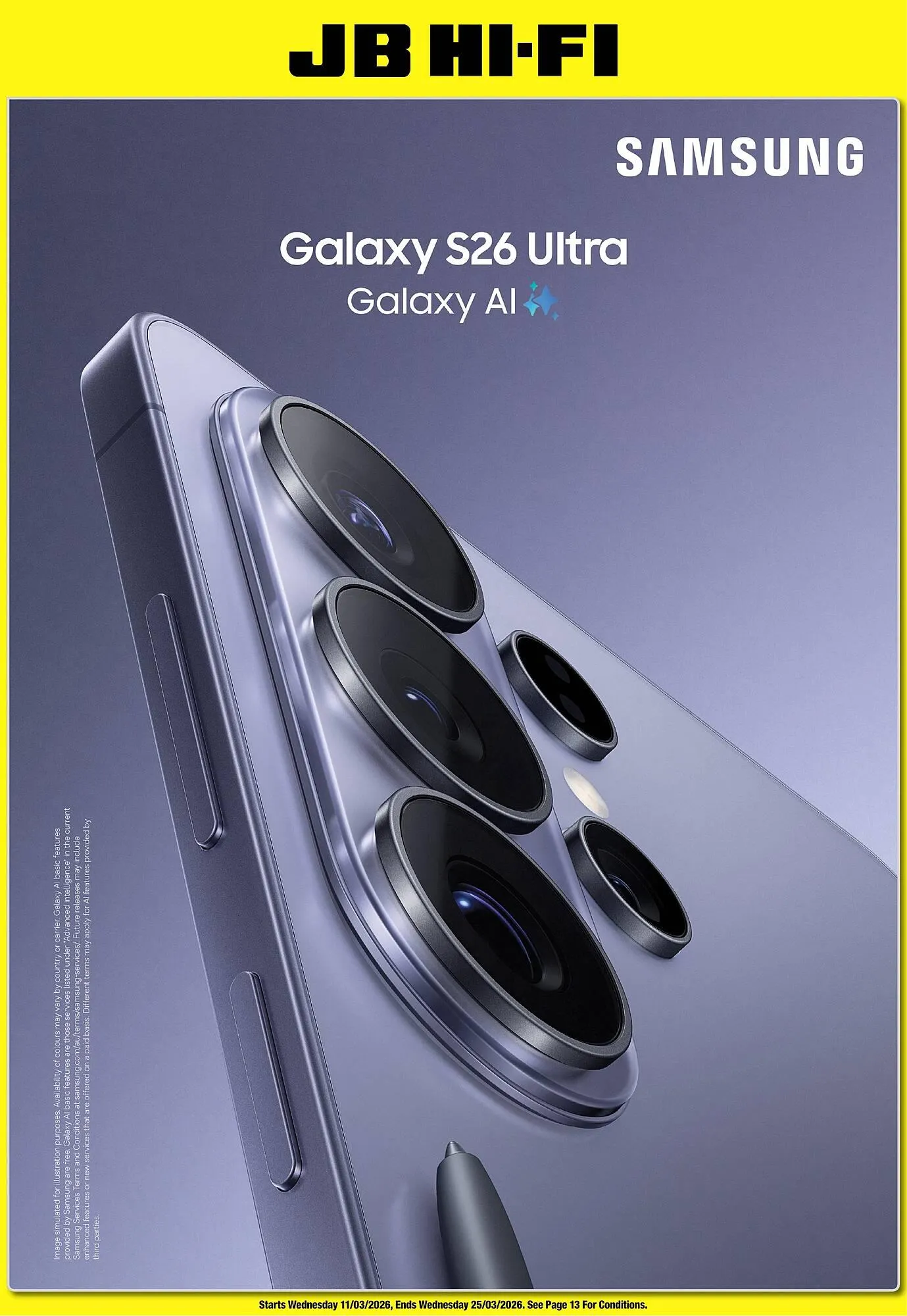 JB Hi-Fi catalogue - 1