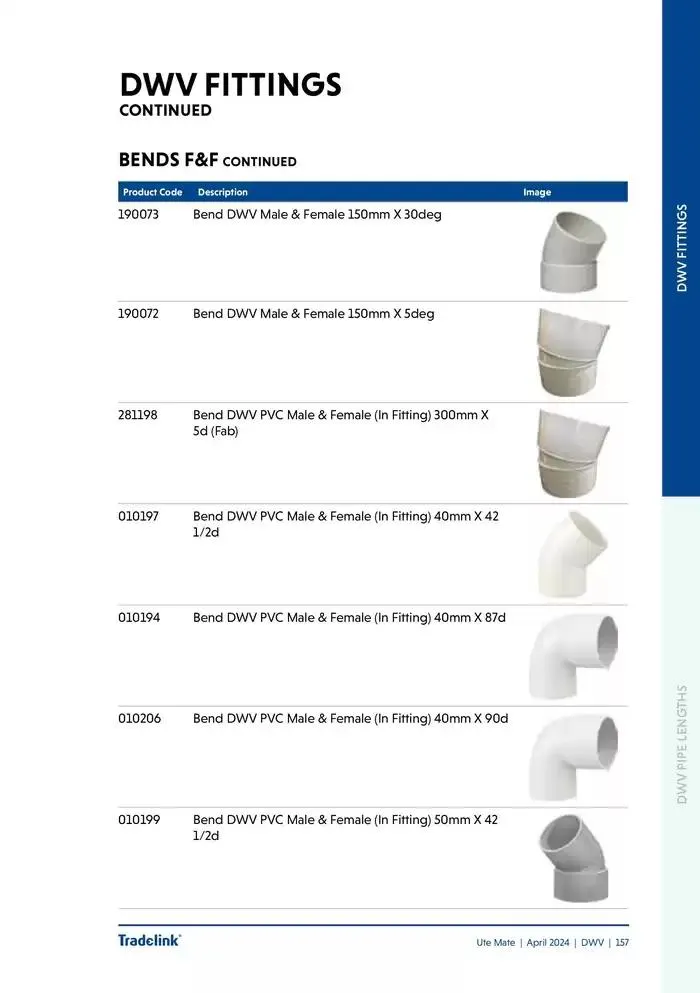 Ute Mate - Catalogue valid from 20 November to 31 December 2024 - page 165