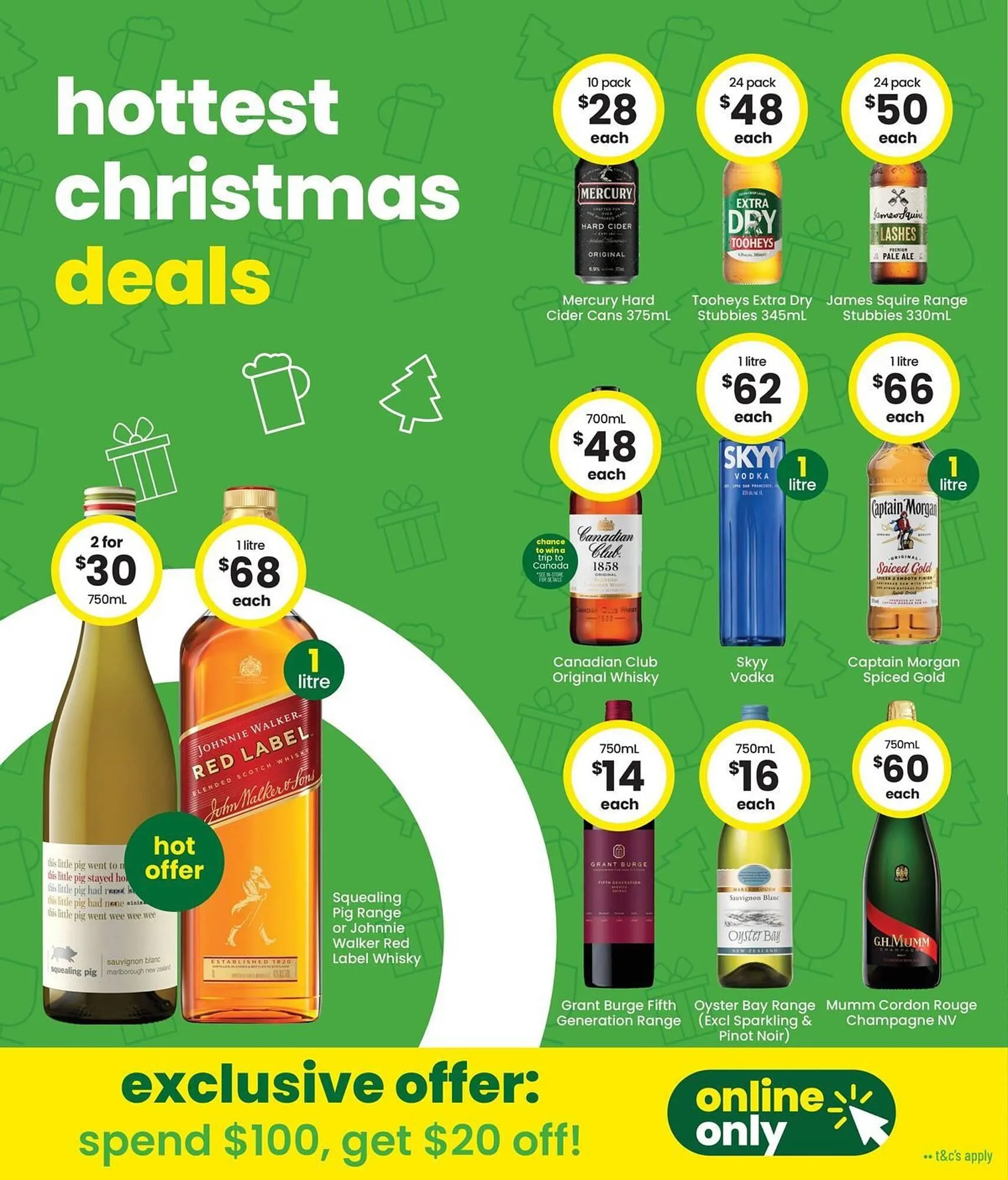 The Bottle O catalogue - Catalogue valid from 8 December to 21 December 2025 - page 2
