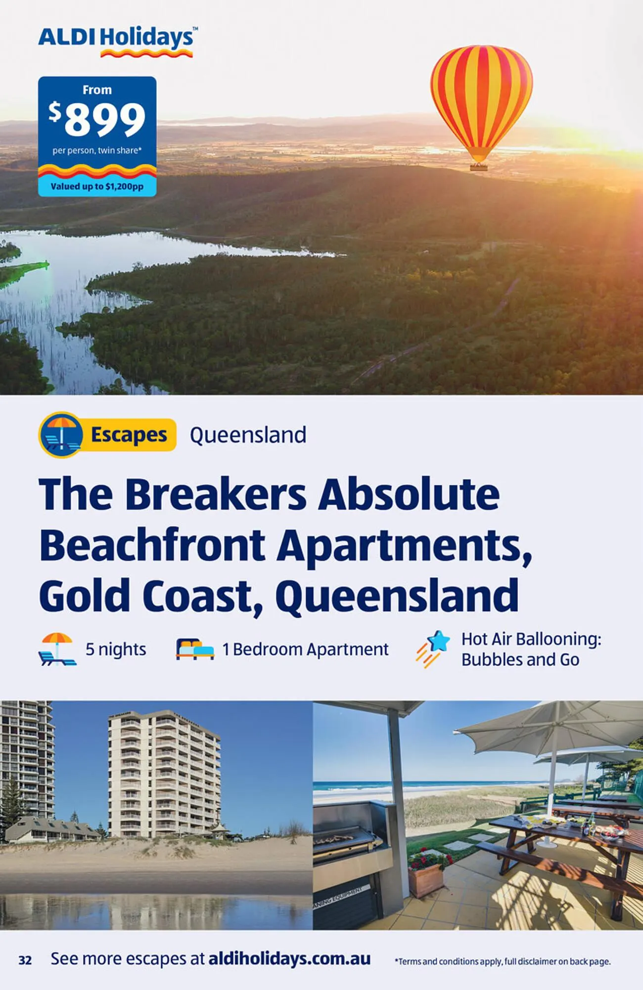 ALDI catalogue - Catalogue valid from 30 January to 28 February 2026 - page 32