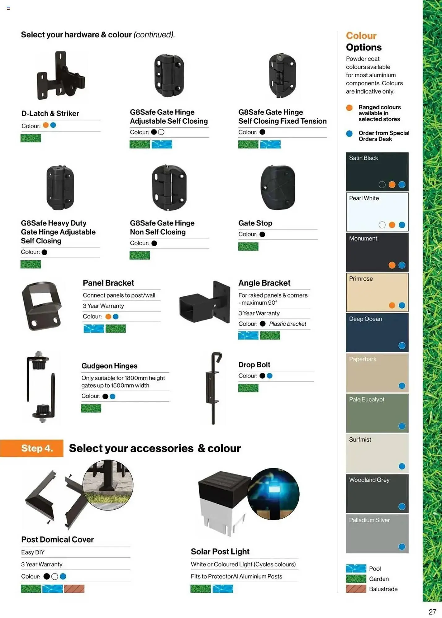 Bunnings catalogue - Catalogue valid from 21 September to 22 September 2026 - page 27