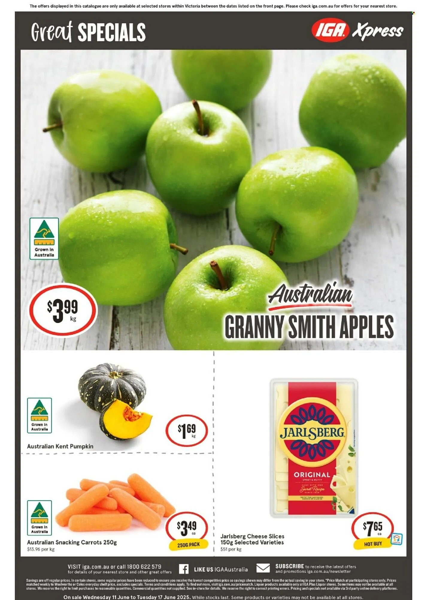 IGA Xpress catalogue - Catalogue valid from 11 June to 17 June 2025 - page 4