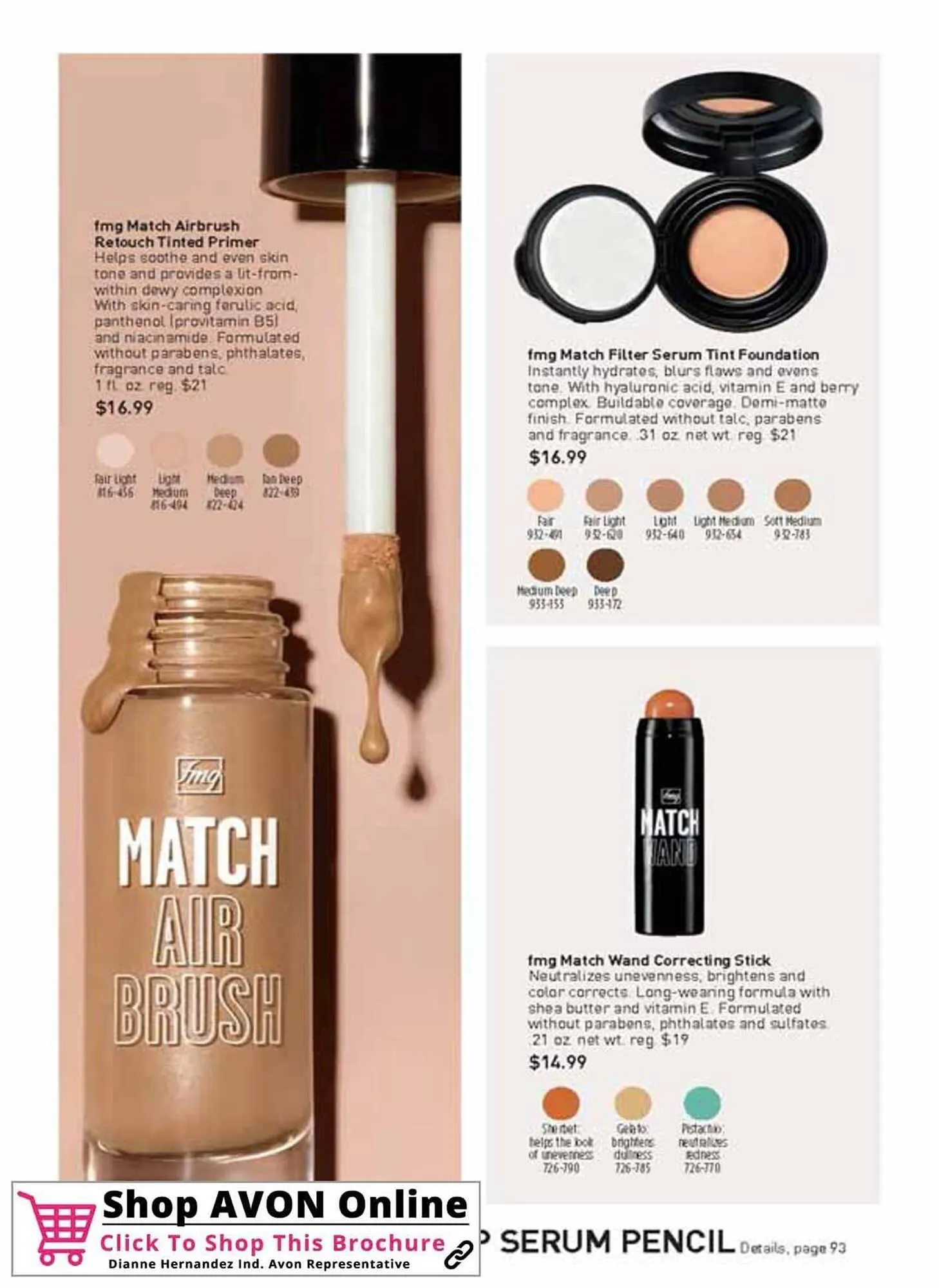 Avon catalogue - Catalogue valid from 17 November to 16 December 2025 - page 108