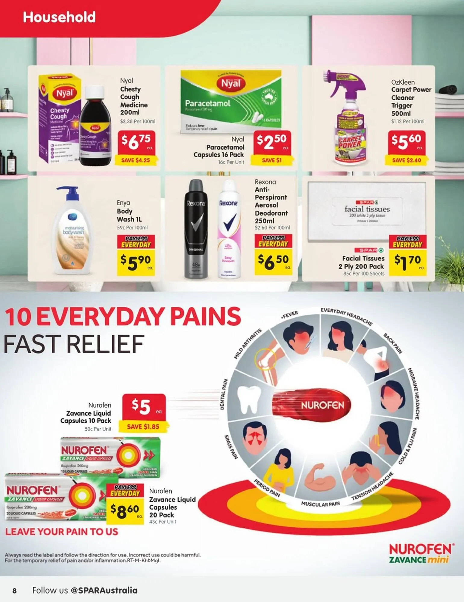 Spar catalogue - Catalogue valid from 6 May to 12 May 2026 - page 8