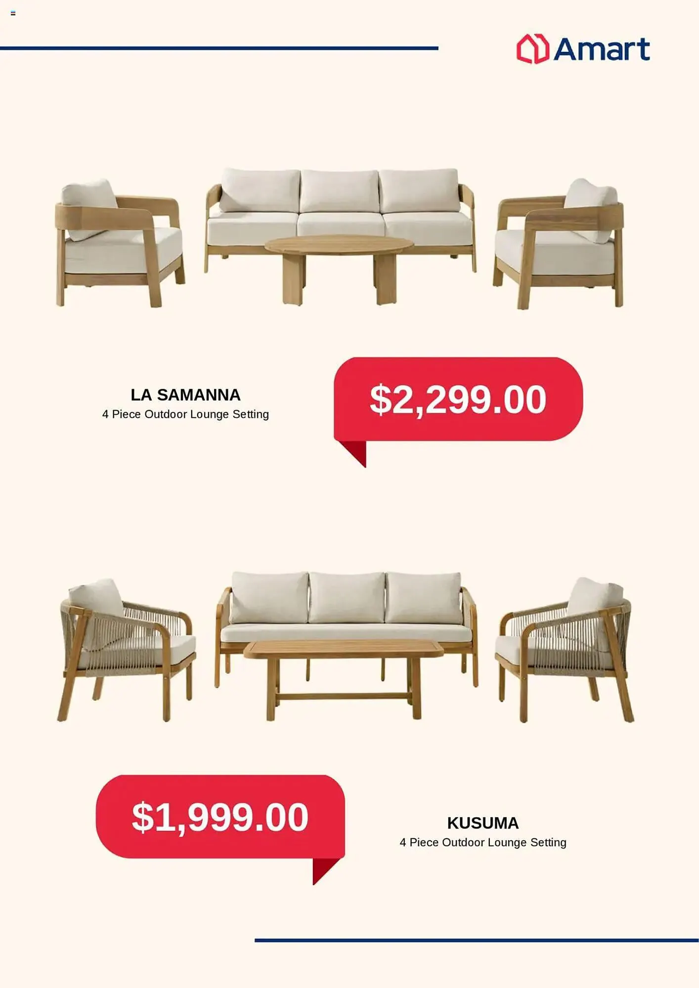 Amart Furniture catalogue - Catalogue valid from 28 August to 19 September 2025 - page 7