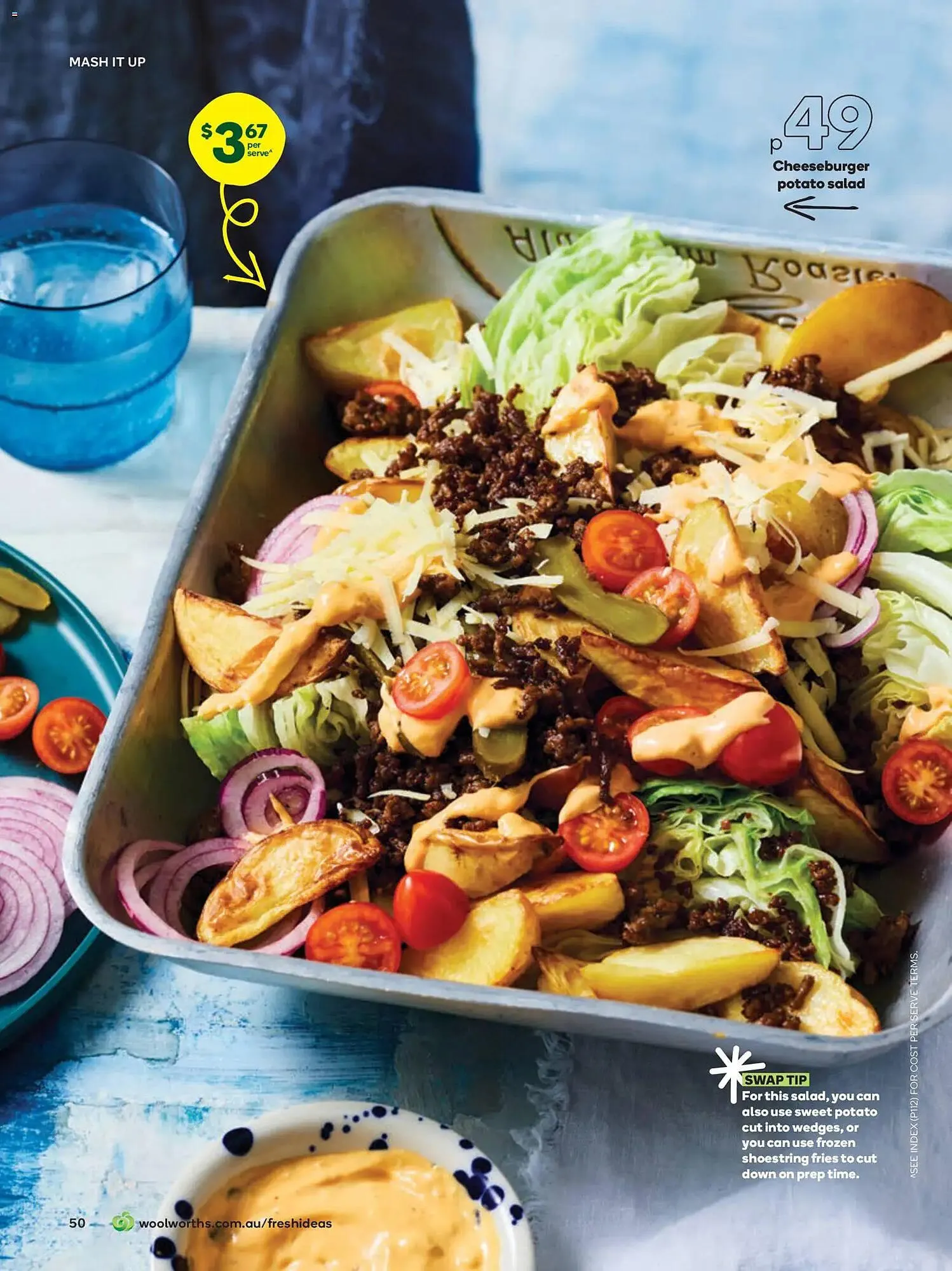 Woolworths catalogue - Catalogue valid from 31 October to 30 November 2025 - page 50