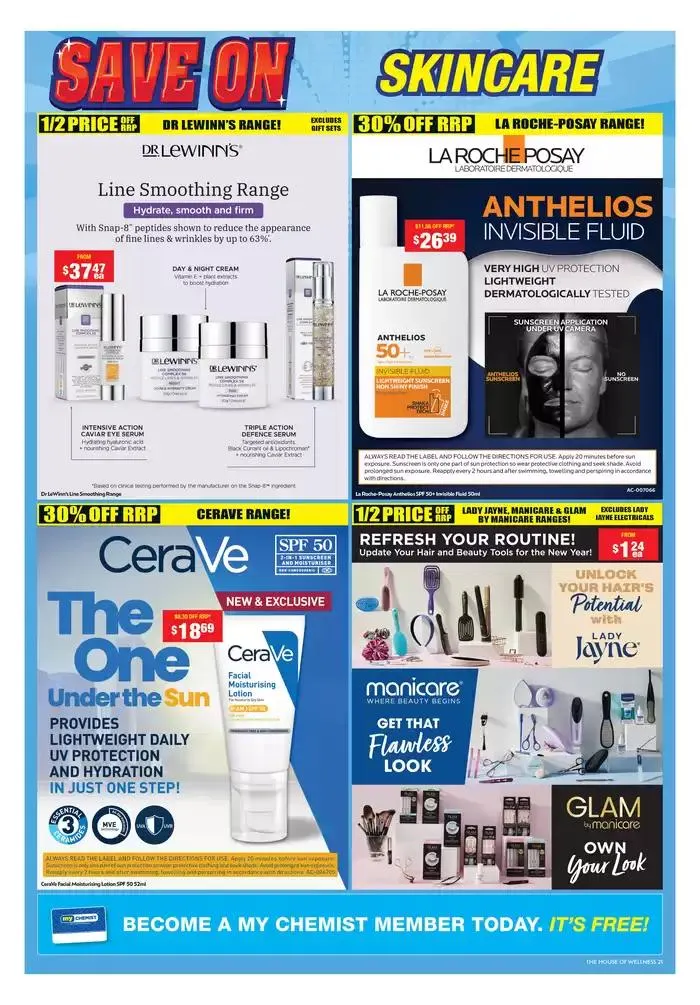 Boxing Day Sale - Catalogue valid from 25 December to 1 January 2025 - page 21