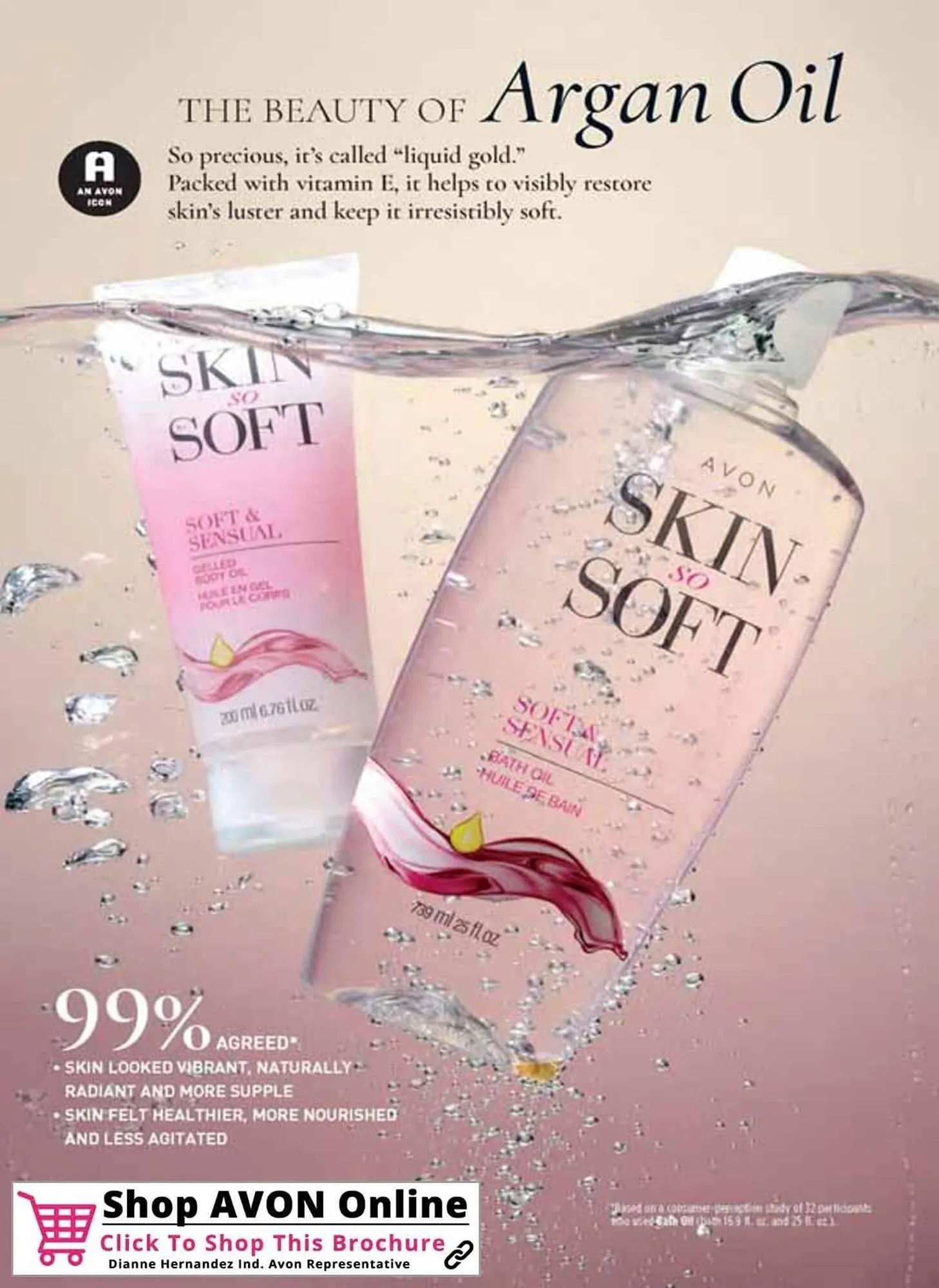 Avon catalogue - Catalogue valid from 14 April to 19 May 2026 - page 97